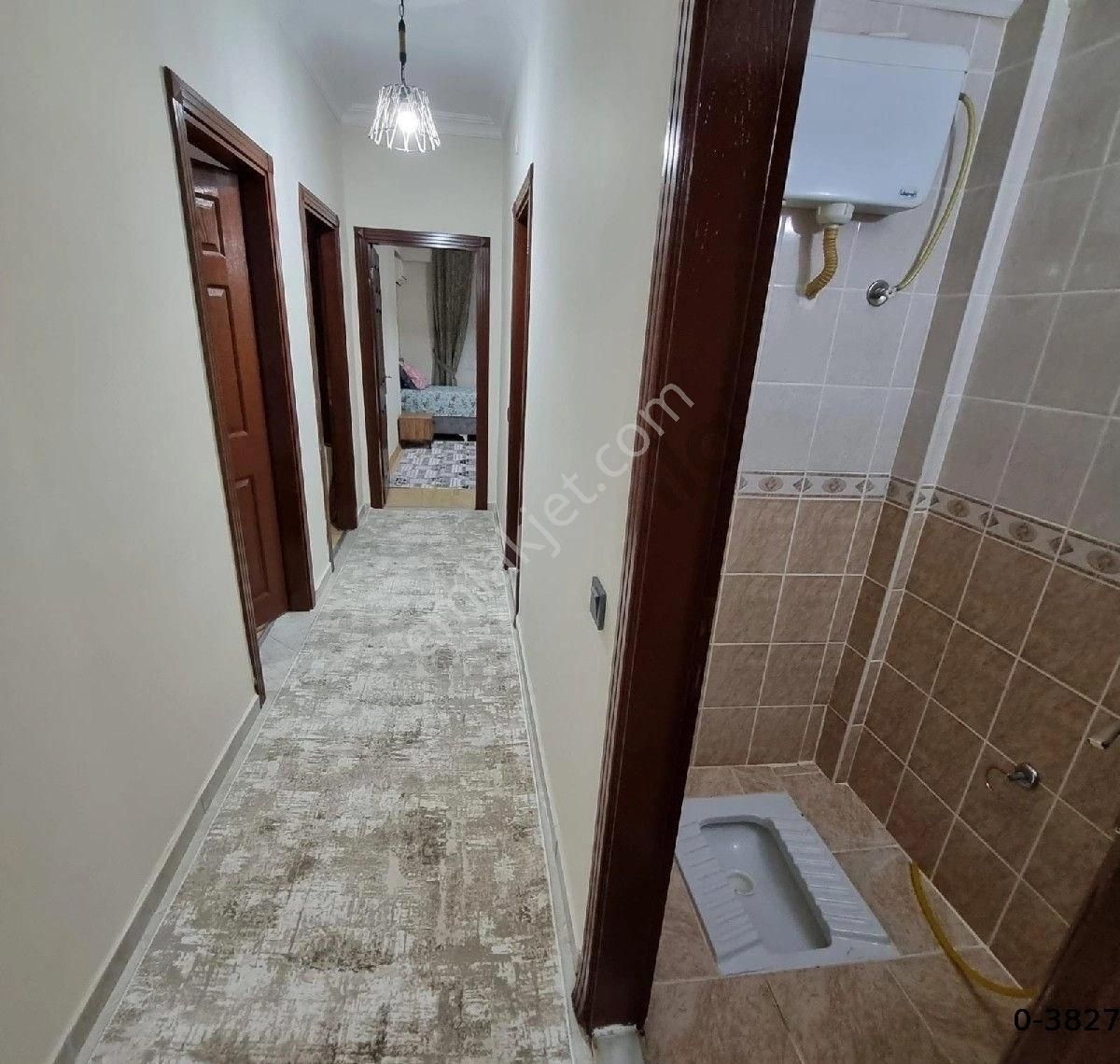 Konyaaltı Hurmada Havuzlu 3+1 Ayrı Mutfaklı Eşyalı Kiralık Daire - Görsel 16