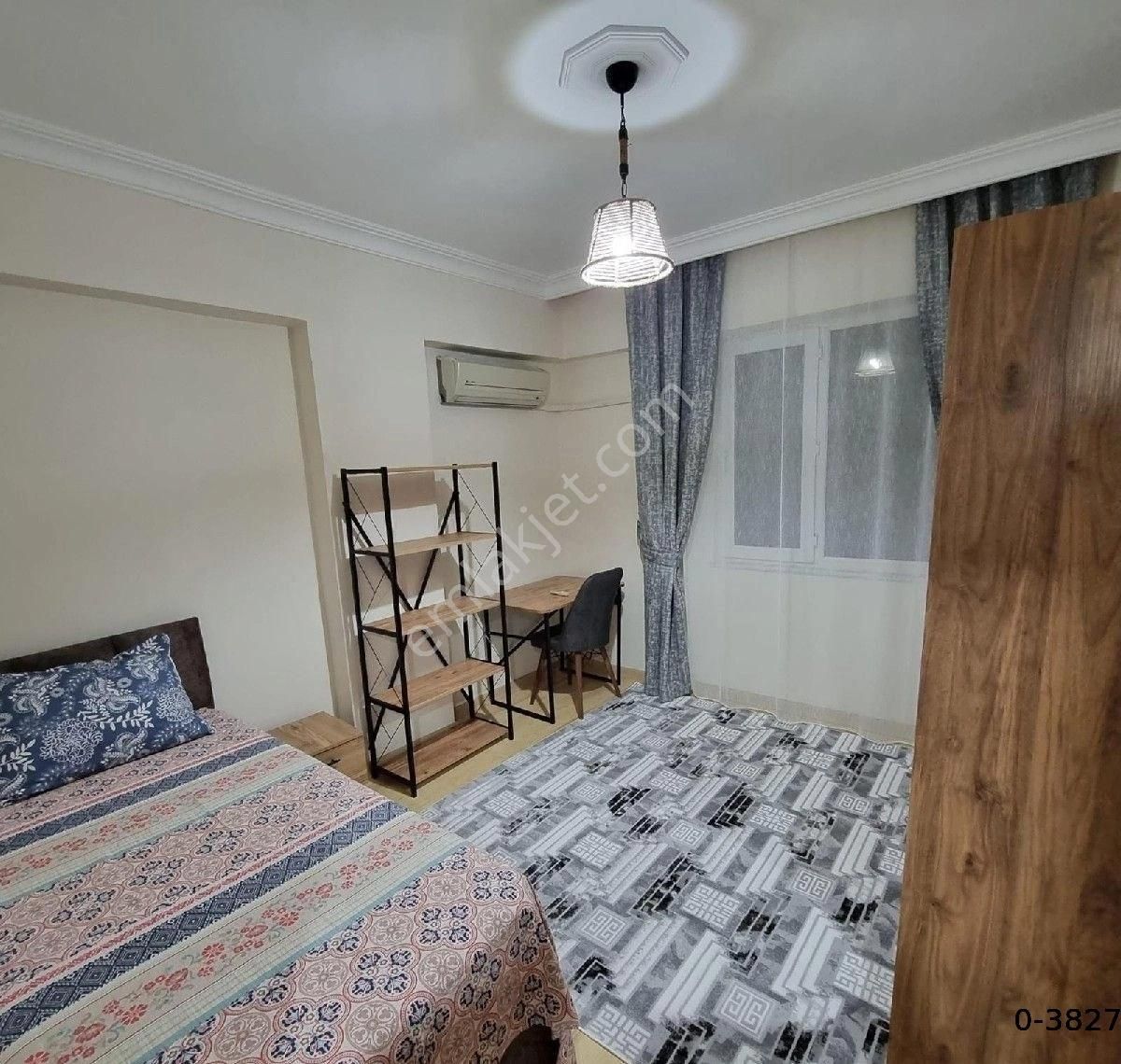 Konyaaltı Hurmada Havuzlu 3+1 Ayrı Mutfaklı Eşyalı Kiralık Daire - Görsel 5