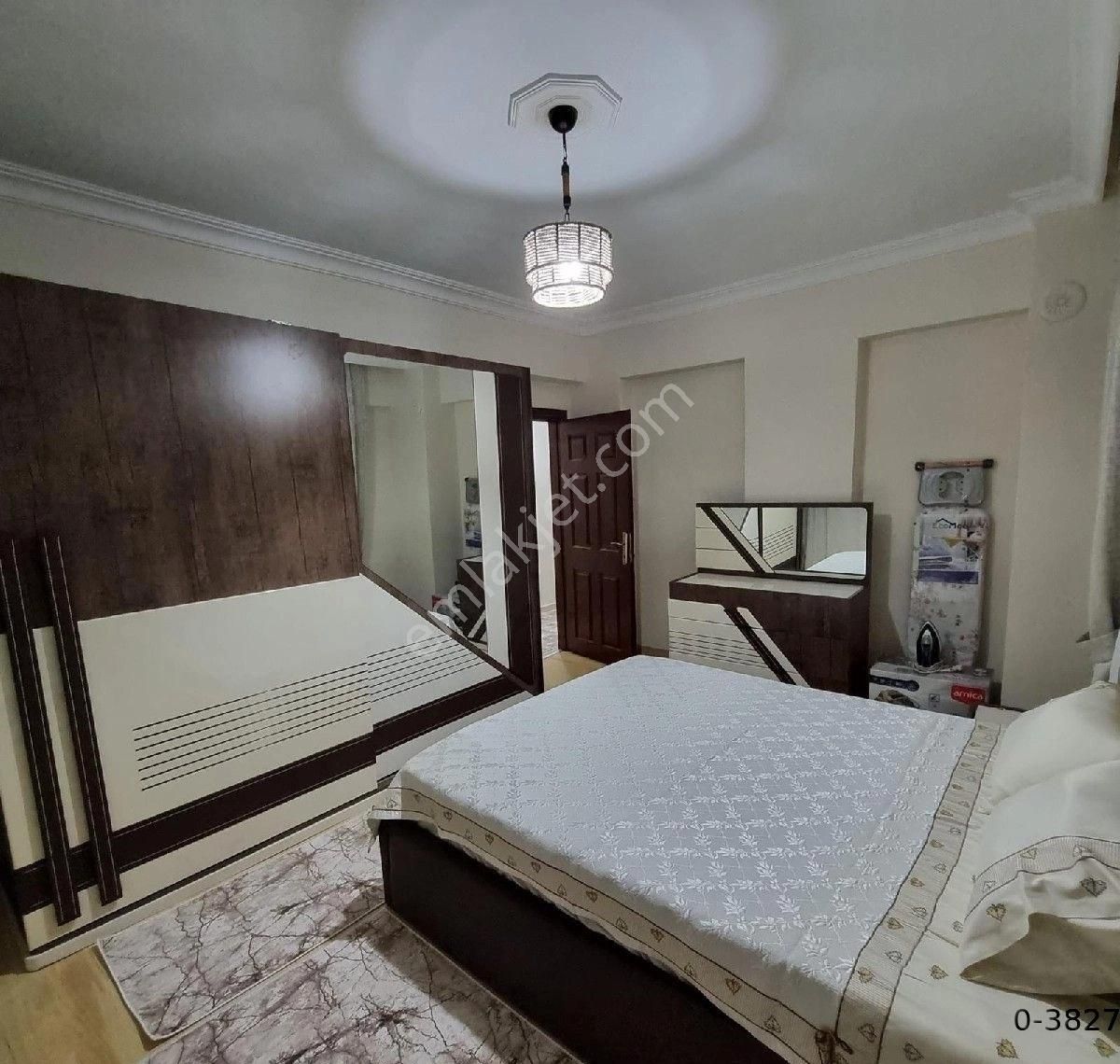 Konyaaltı Hurmada Havuzlu 3+1 Ayrı Mutfaklı Eşyalı Kiralık Daire - Görsel 7