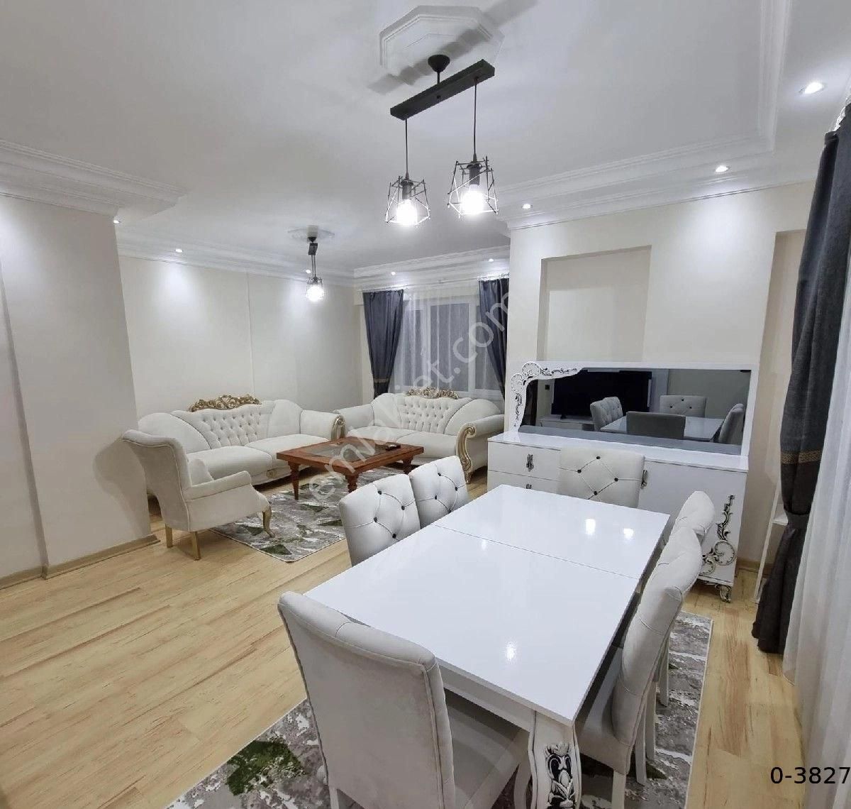 Konyaaltı Hurmada Havuzlu 3+1 Ayrı Mutfaklı Eşyalı Kiralık Daire - Görsel 15