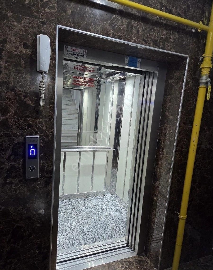 Konyaaltı Limanda Havuzlu Kapalı Otaparklı 1+1 Eşyalı Kiralık Daire - Görsel 22