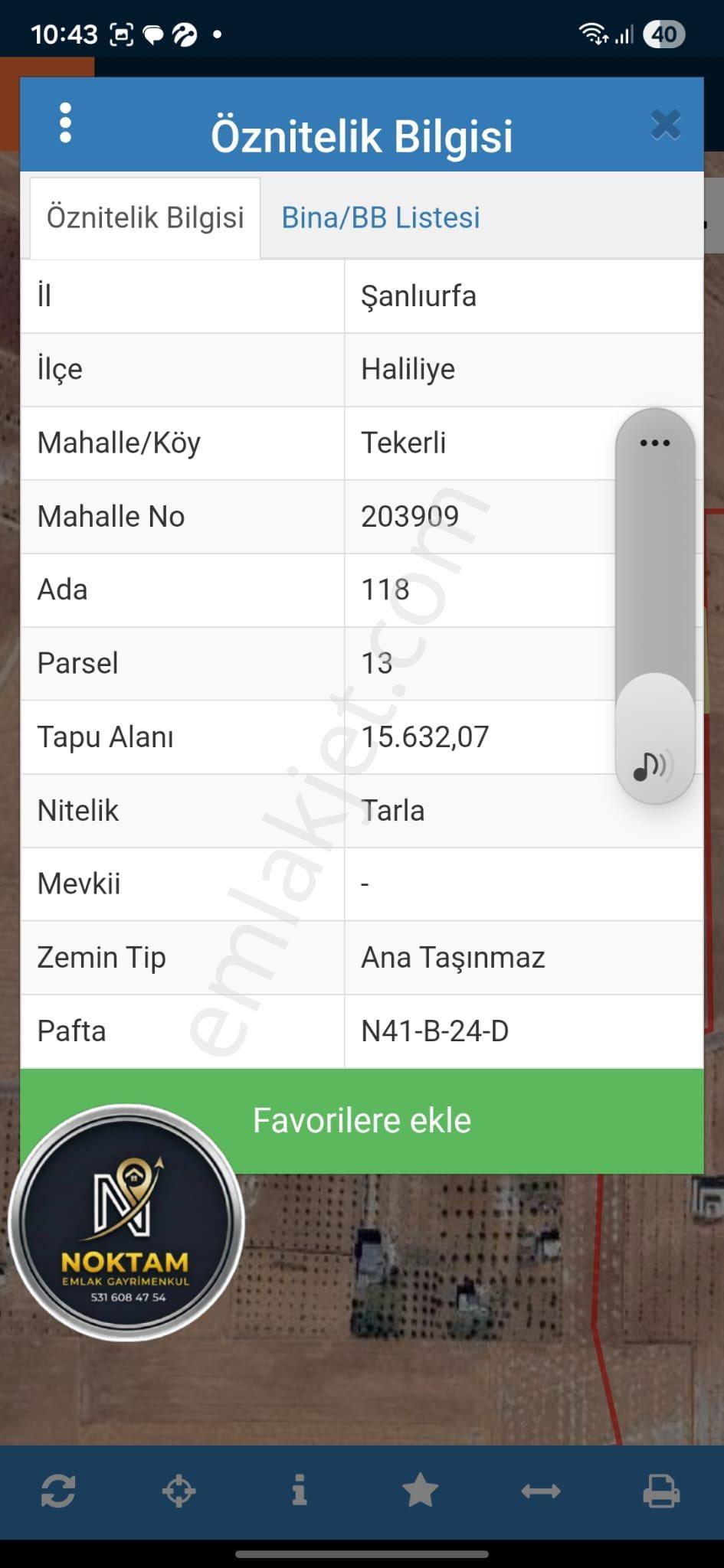Satılık Arsa - Görsel 2