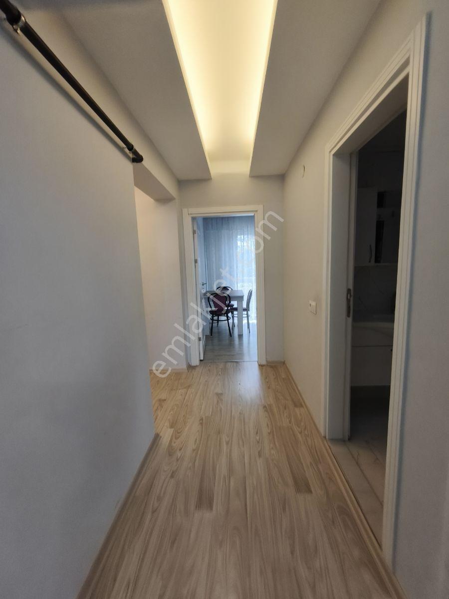 Truva/nazım Demirci'den Atakum Eşyalı Kiralık 1+1 Geniş Daire - Görsel 9