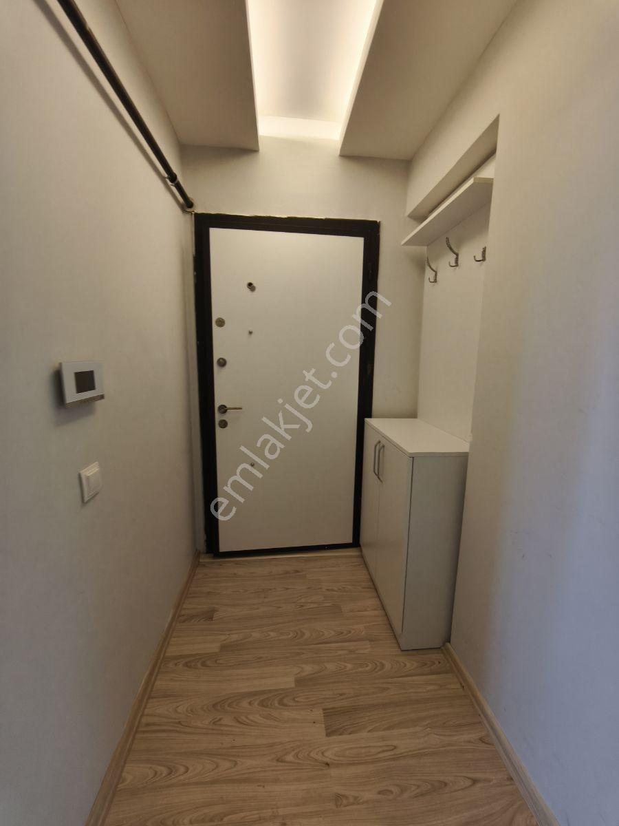 Truva/nazım Demirci'den Atakum Eşyalı Kiralık 1+1 Geniş Daire - Görsel 10