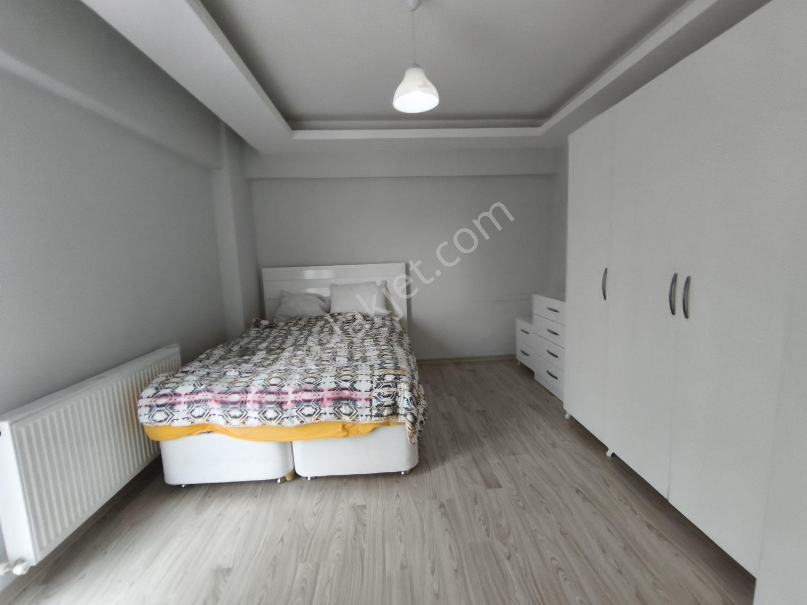 Truva/nazım Demirci'den Atakum Eşyalı Kiralık 1+1 Geniş Daire - Görsel 17