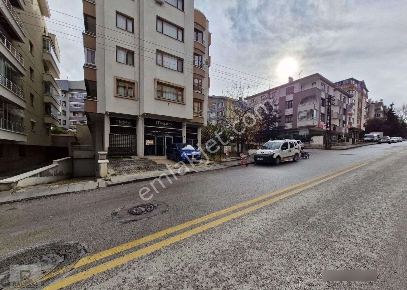 Birlik Mahallesi 472. Sokakta Düz Giriş 3+1 Satılık Kupon Daire........ - Görsel 21