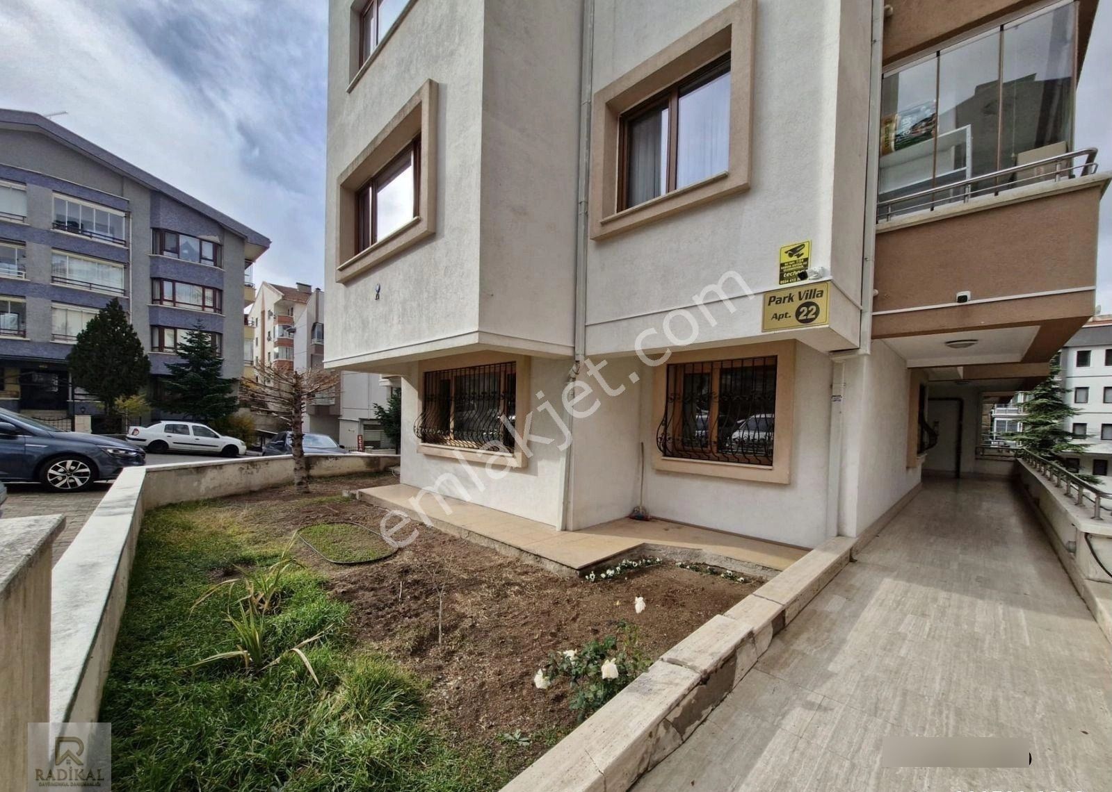 Birlik Mahallesi 472. Sokakta Düz Giriş 3+1 Satılık Kupon Daire........ - Görsel 25