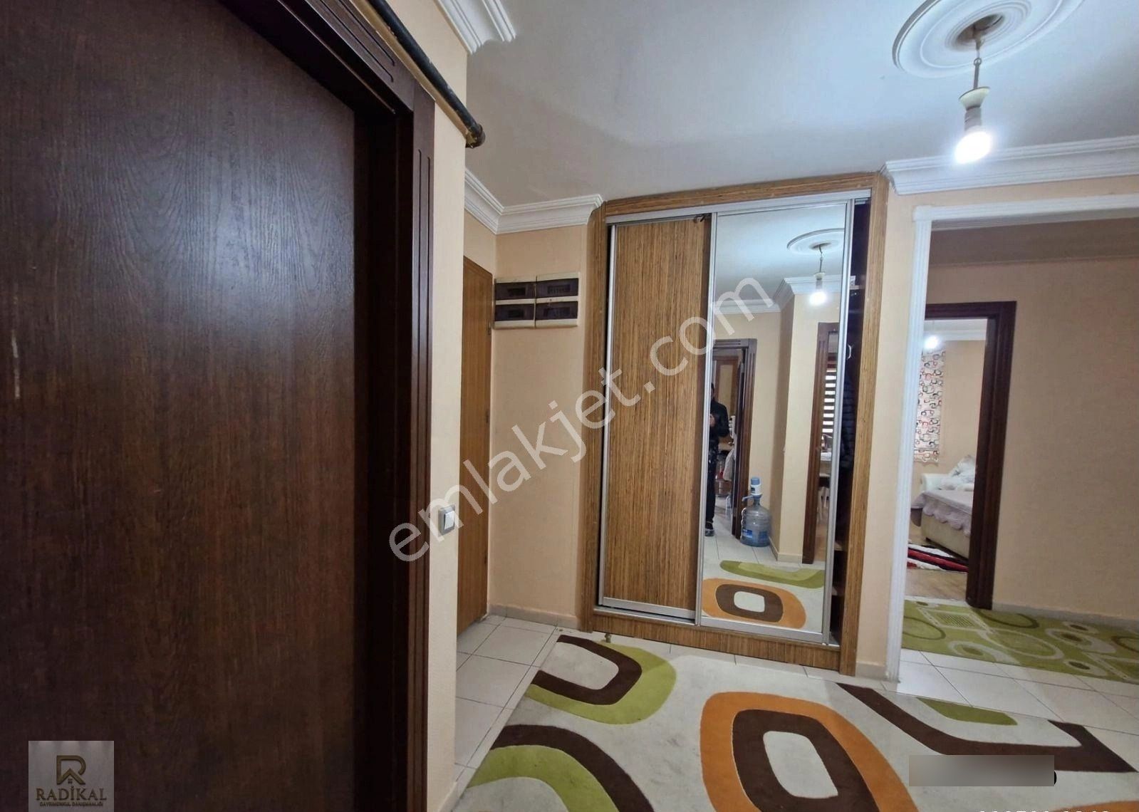 Birlik Mahallesi 472. Sokakta Düz Giriş 3+1 Satılık Kupon Daire........ - Görsel 16