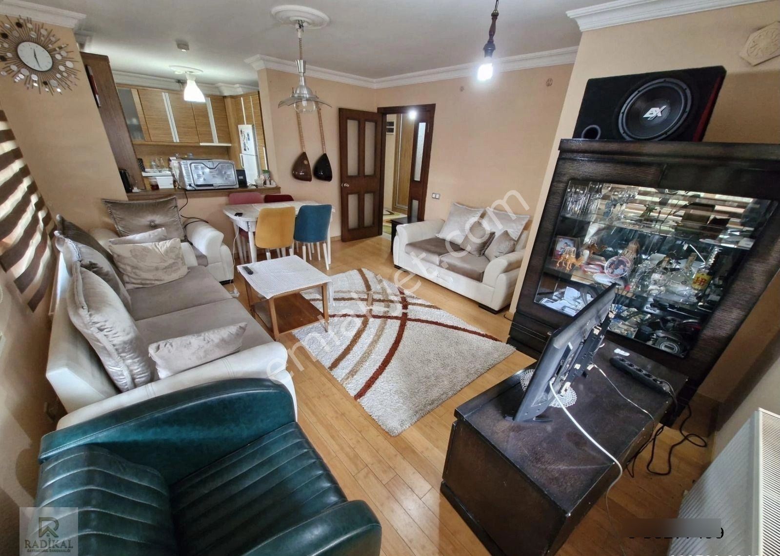 Birlik Mahallesi 472. Sokakta Düz Giriş 3+1 Satılık Kupon Daire........ - Görsel 32