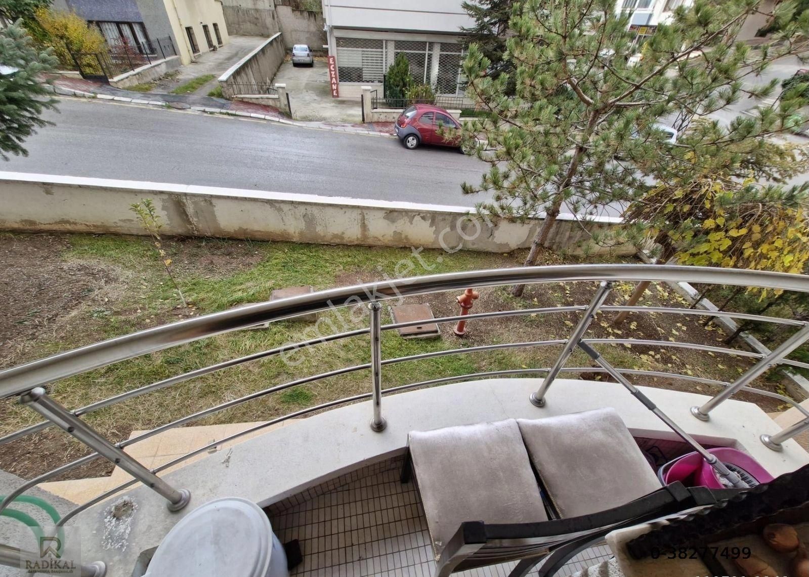 Birlik Mahallesi 472. Sokakta Düz Giriş 3+1 Satılık Kupon Daire........ - Görsel 8