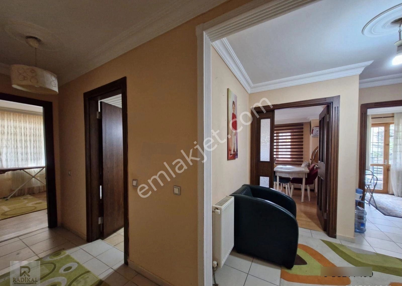 Birlik Mahallesi 472. Sokakta Düz Giriş 3+1 Satılık Kupon Daire........ - Görsel 26