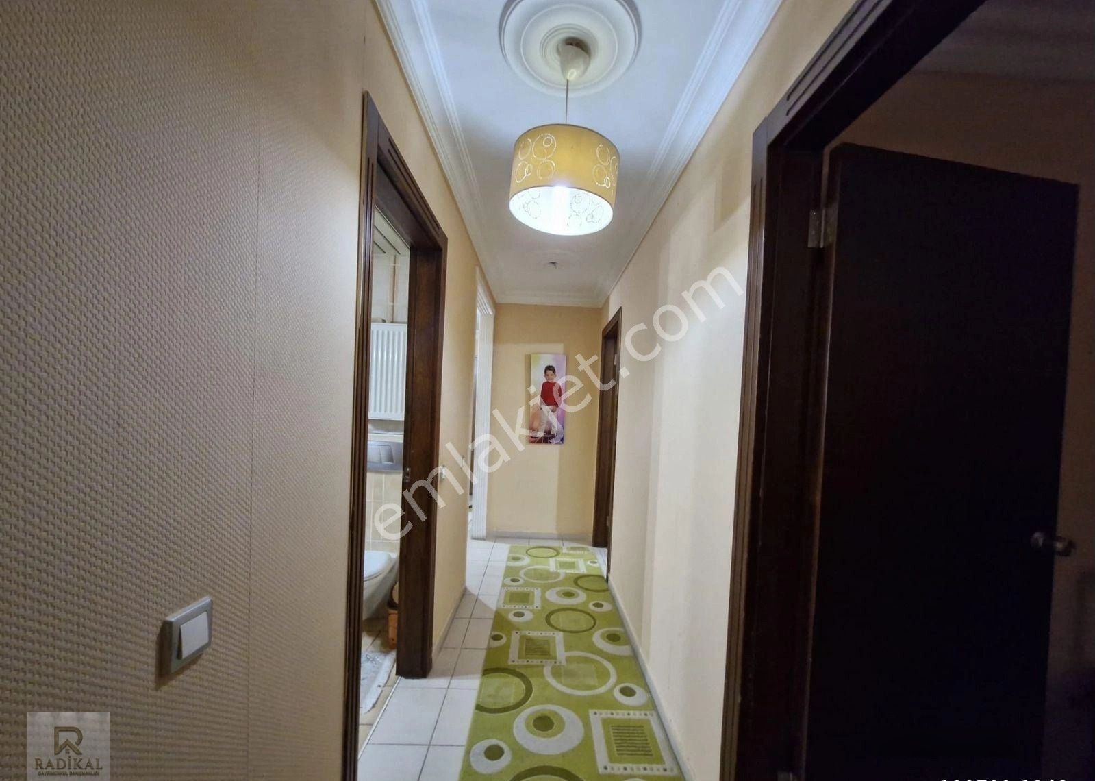 Birlik Mahallesi 472. Sokakta Düz Giriş 3+1 Satılık Kupon Daire........ - Görsel 14