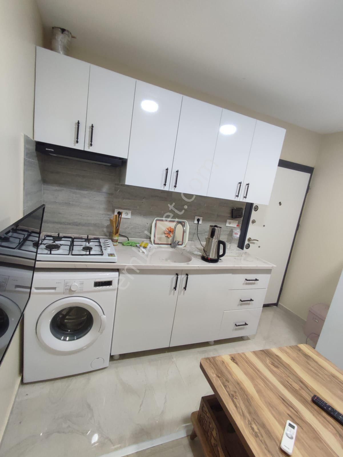 Baraj Yolu İbo Osmanda Eşyalı Kiralık 1+1 Daire