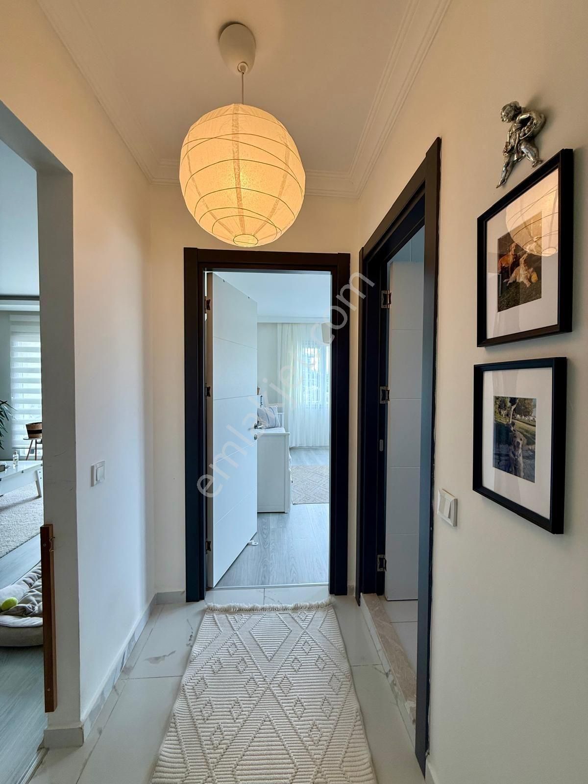 Değirmendere Mahallesinde Havuzlu Elit Doğalgazlı Sitede 2+1 Deniz Manzaralı Daire - Görsel 10