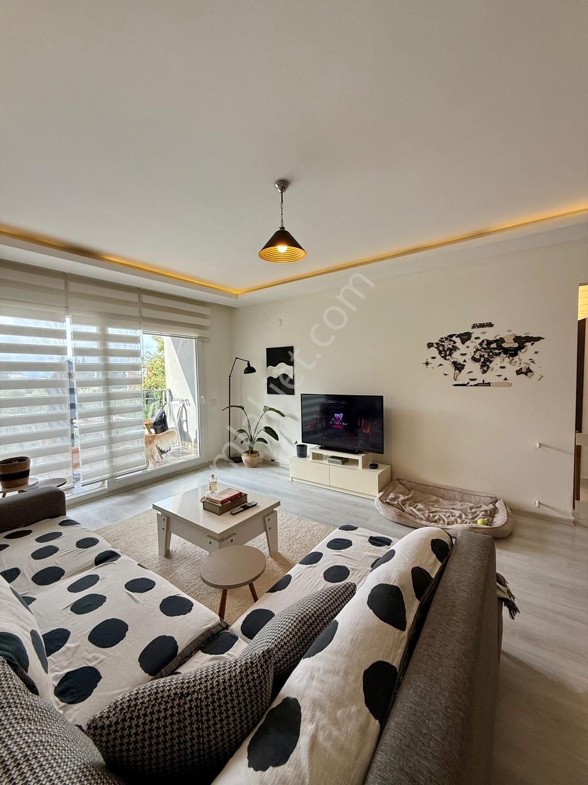 Değirmendere Mahallesinde Havuzlu Elit Doğalgazlı Sitede 2+1 Deniz Manzaralı Daire - Görsel 4