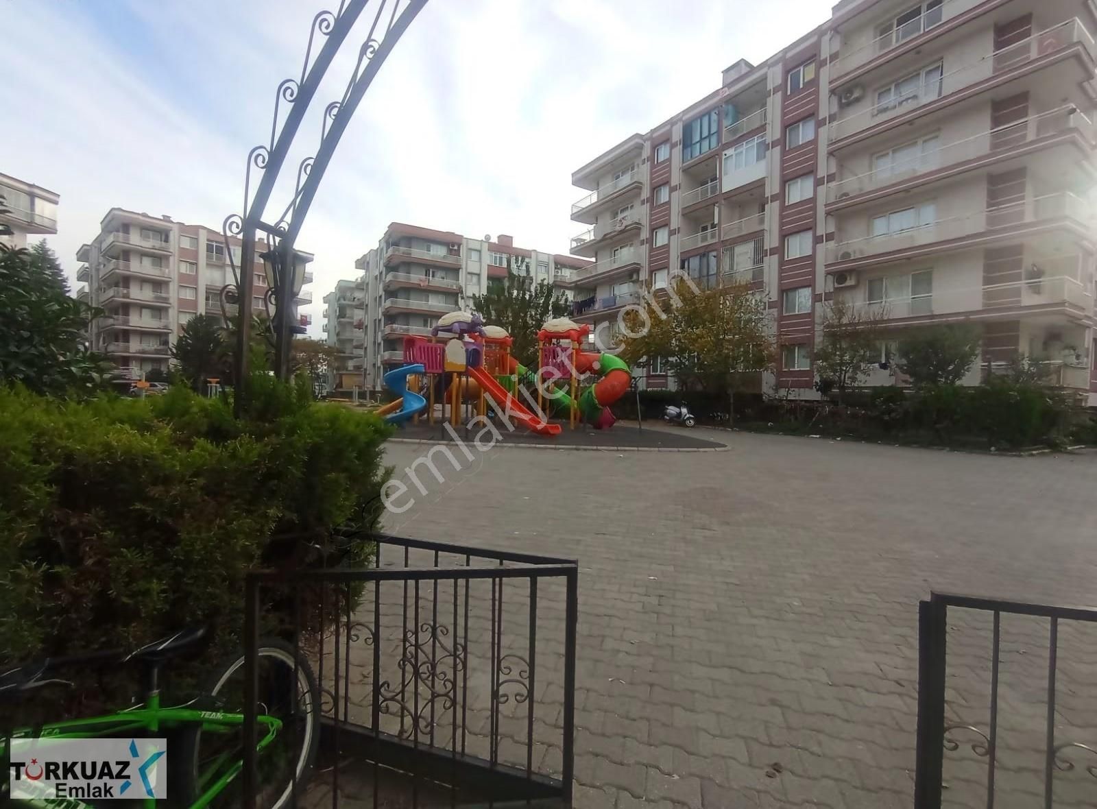 Torbalı İzban Yakın 3+1 Ara Kat Site İçi Yapılı Güney Cepe Daire - Görsel 7