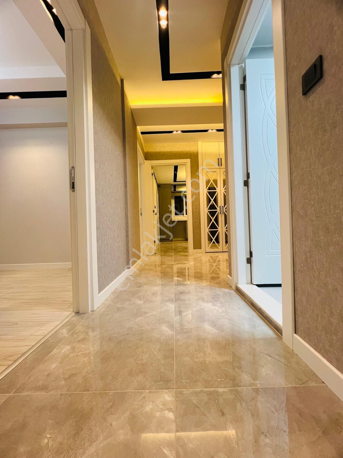 Nazilli🏡emlaktan-satılık Yıldıztepede Site İçi 3+1 Lüx Sıfır Daire - Görsel 20