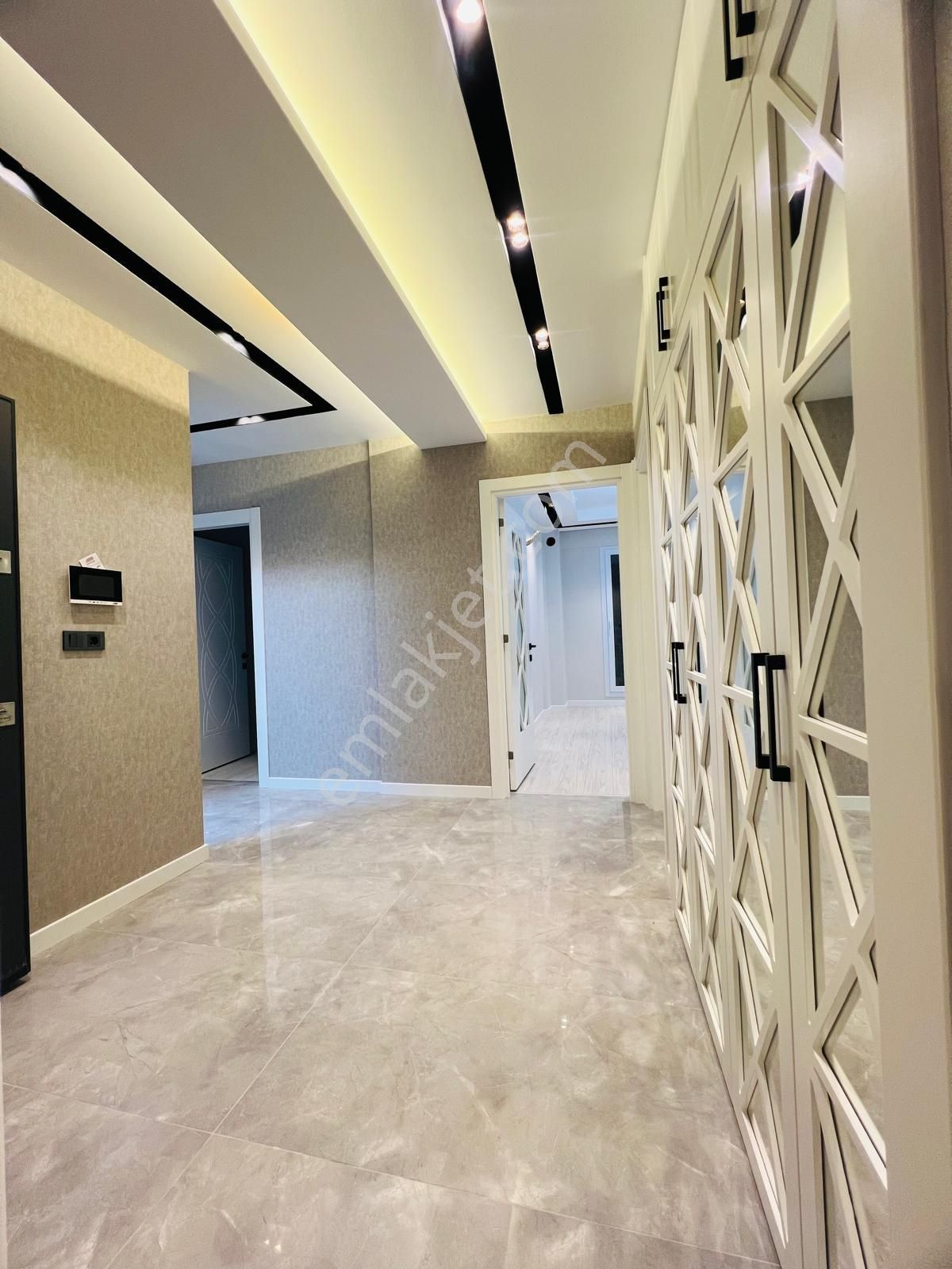 Nazilli🏡emlaktan-satılık Yıldıztepede Site İçi 3+1 Lüx Sıfır Daire - Görsel 14