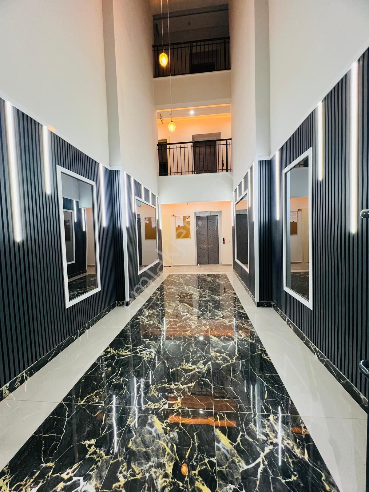 Nazilli🏡emlaktan-satılık Yıldıztepede Site İçi 3+1 Lüx Sıfır Daire