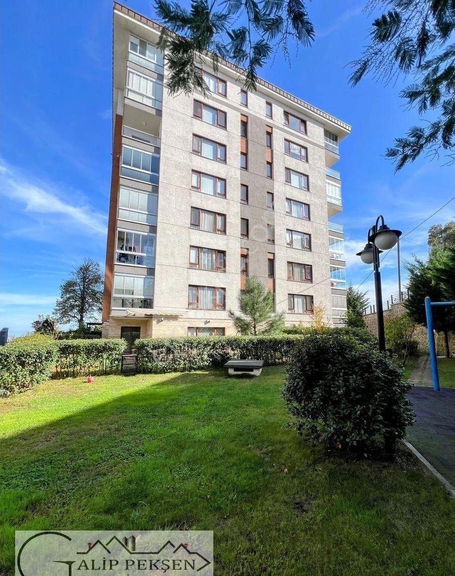 Trabzon Ortahisar'da Panoramik Deniz Manzaralı, 250 M² 4+1 Lüks Site İçi Daire - Görsel 3