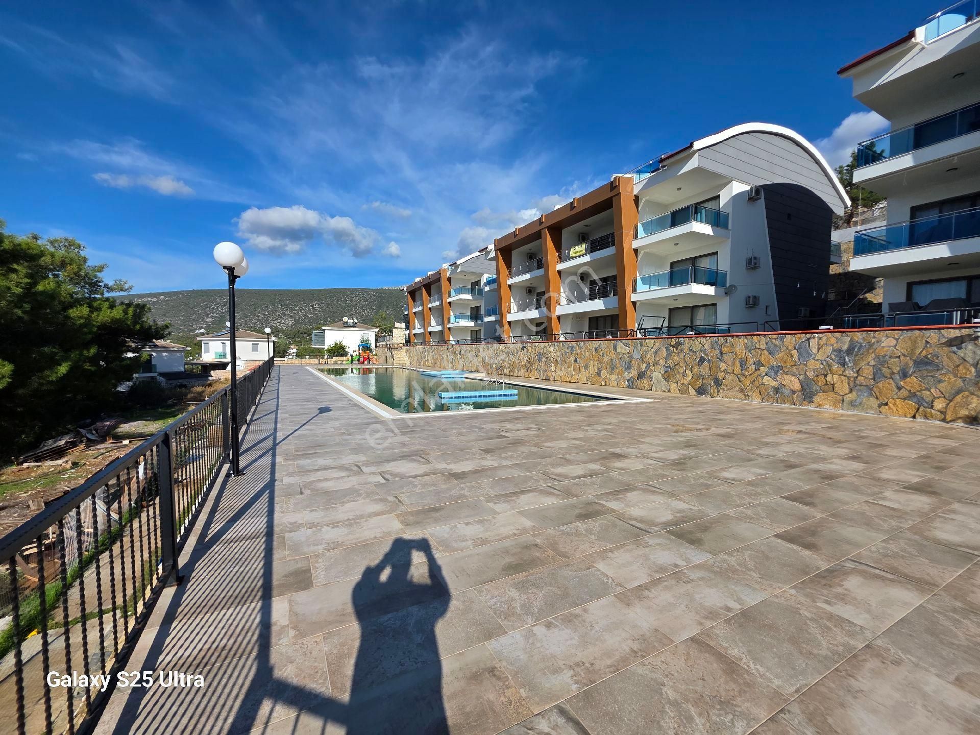 🏡 Aydın Didim Akbük’te Panoramik Deniz Manzaralı Satılık Dubleks Daire 🏡