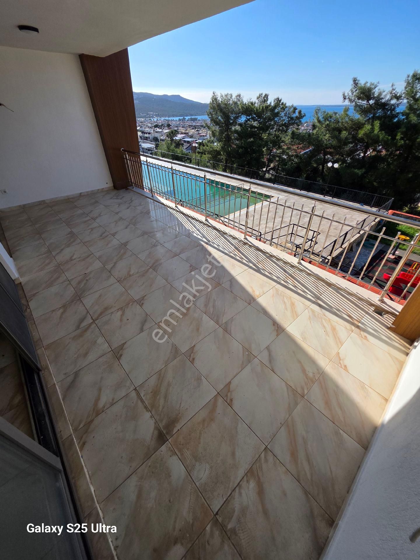 🏡 Aydın Didim Akbük’te Panoramik Deniz Manzaralı Satılık Dubleks Daire 🏡 - Görsel 15