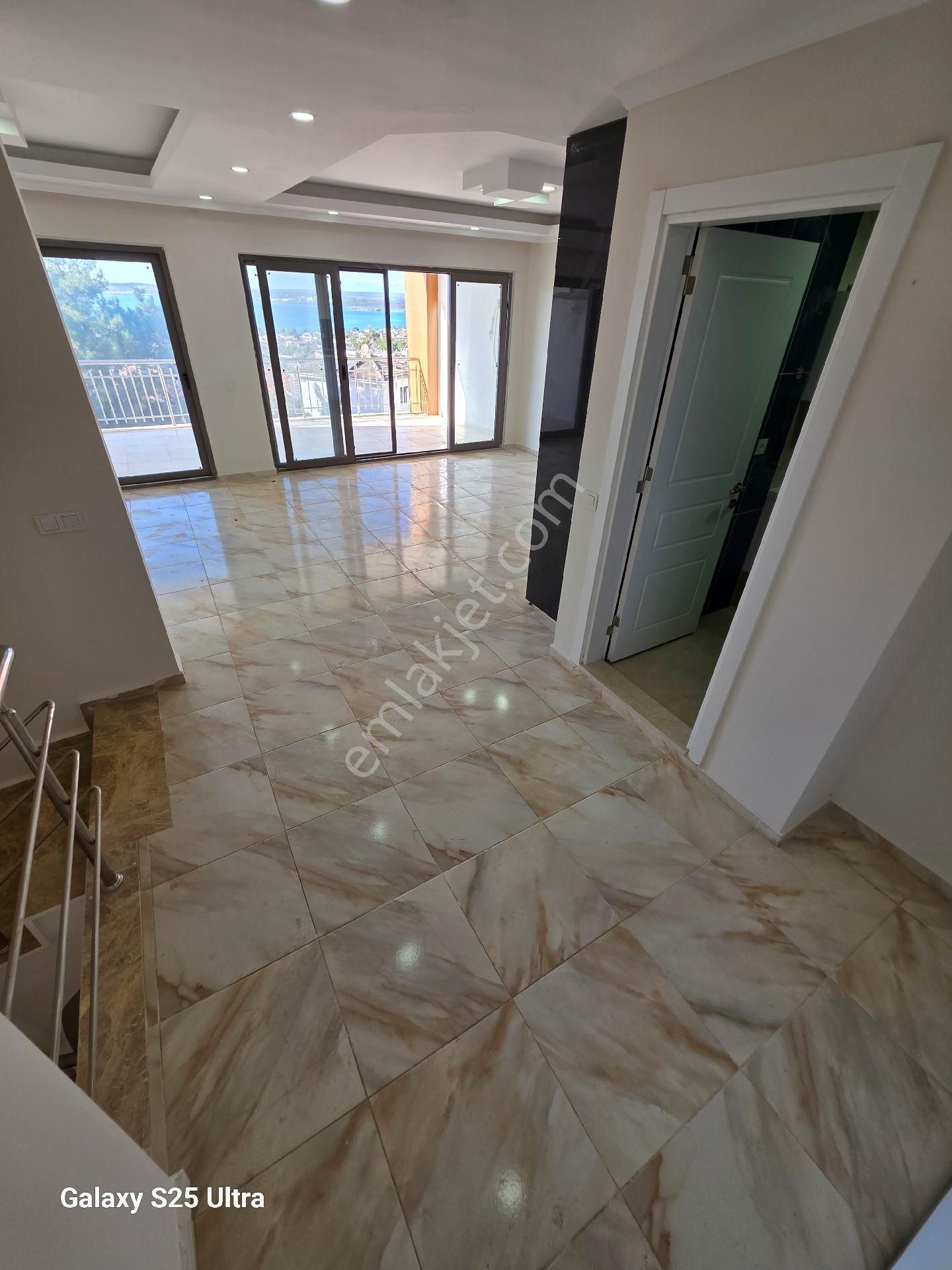 🏡 Aydın Didim Akbük’te Panoramik Deniz Manzaralı Satılık Dubleks Daire 🏡 - Görsel 10