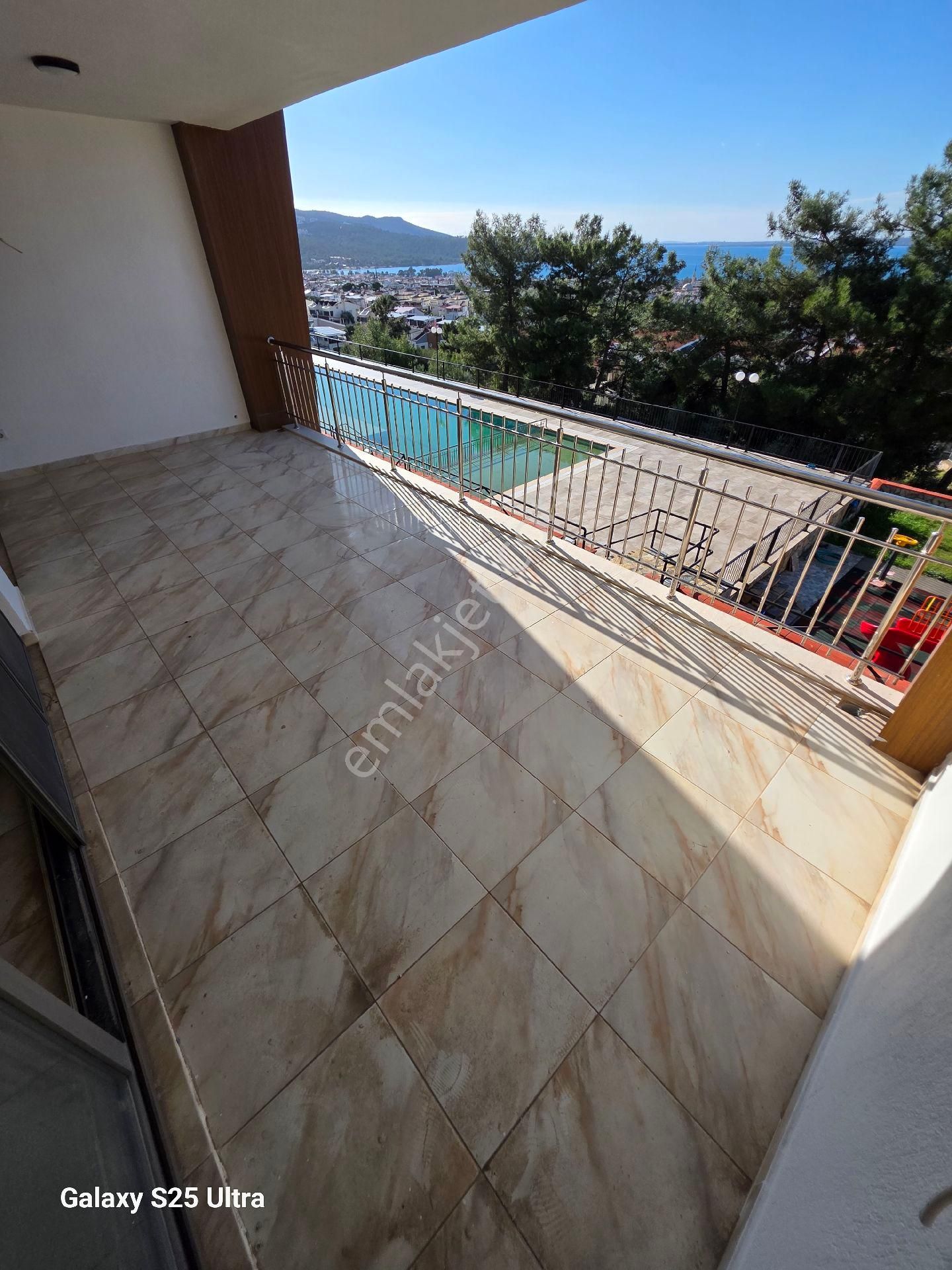 🏡 Aydın Didim Akbük’te Panoramik Deniz Manzaralı Satılık Dubleks Daire 🏡 - Görsel 14