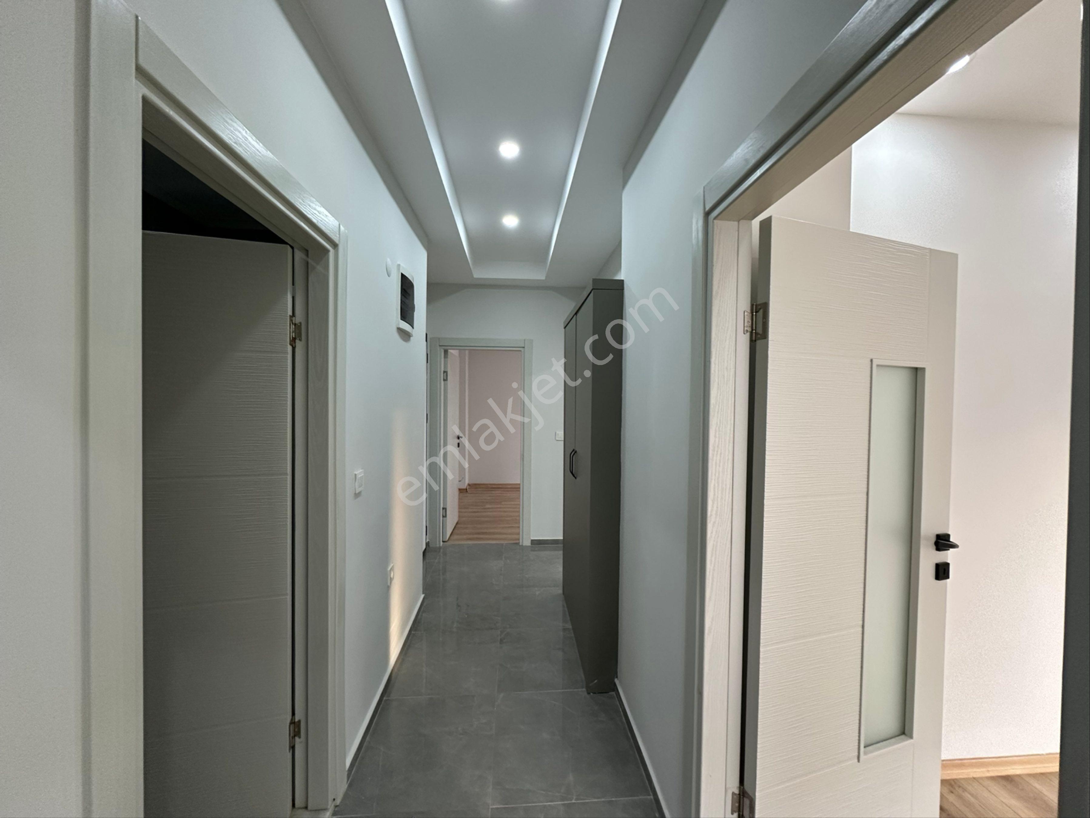 Manavgat Ilıcada Satılık Lüks Daire - Görsel 12