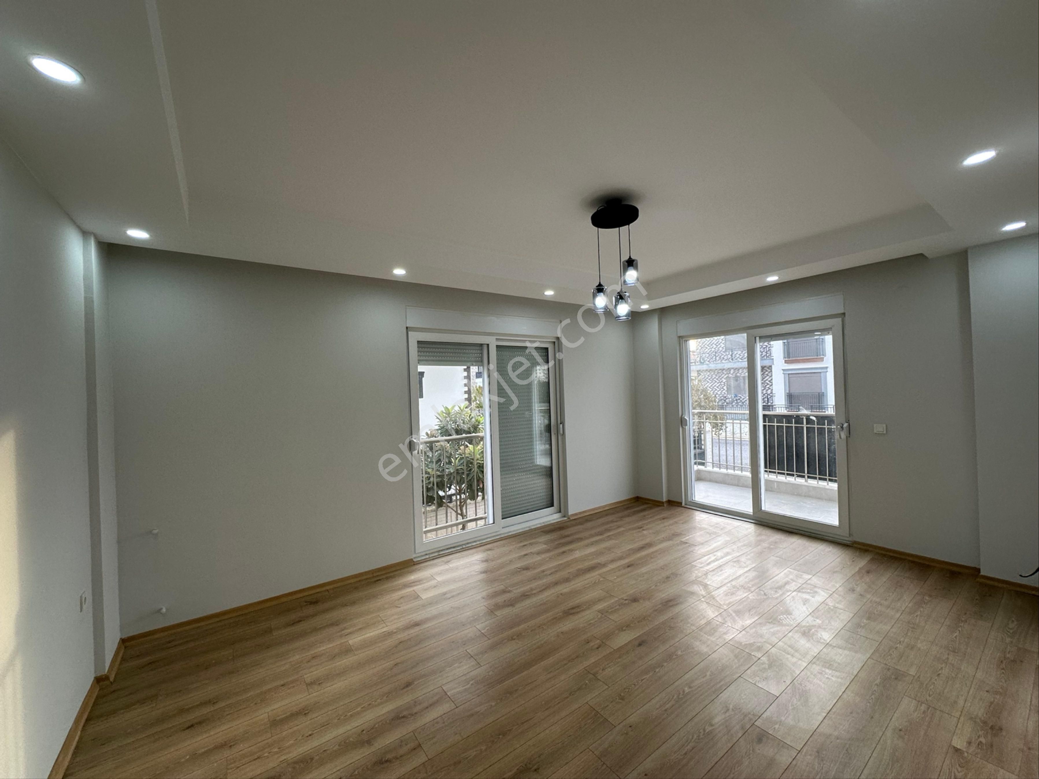 Manavgat Ilıcada Satılık Lüks Daire - Görsel 8