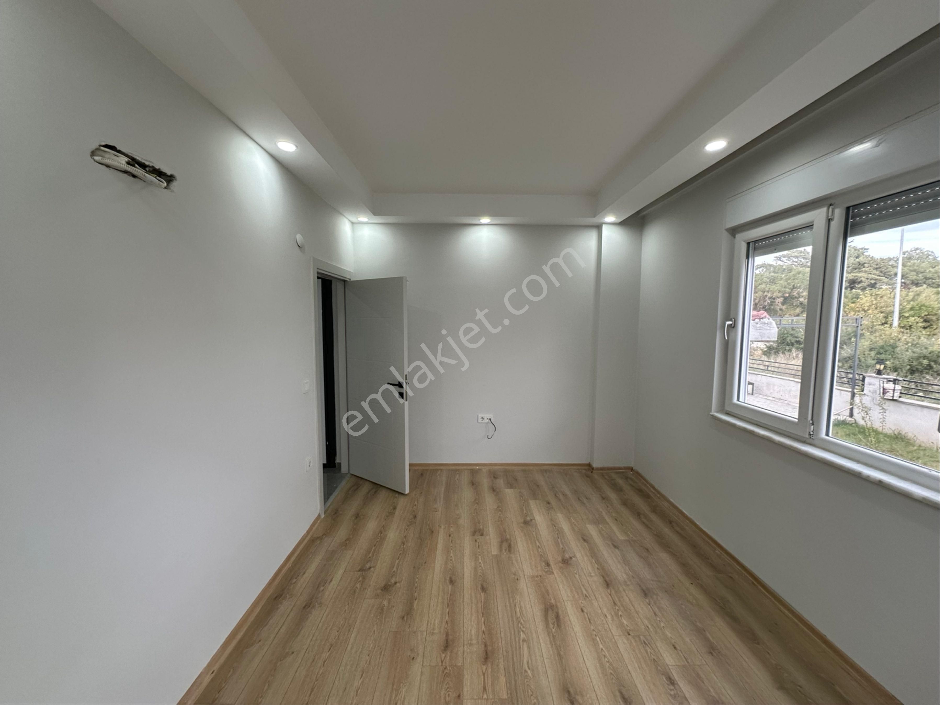 Manavgat Ilıcada Satılık Lüks Daire - Görsel 16