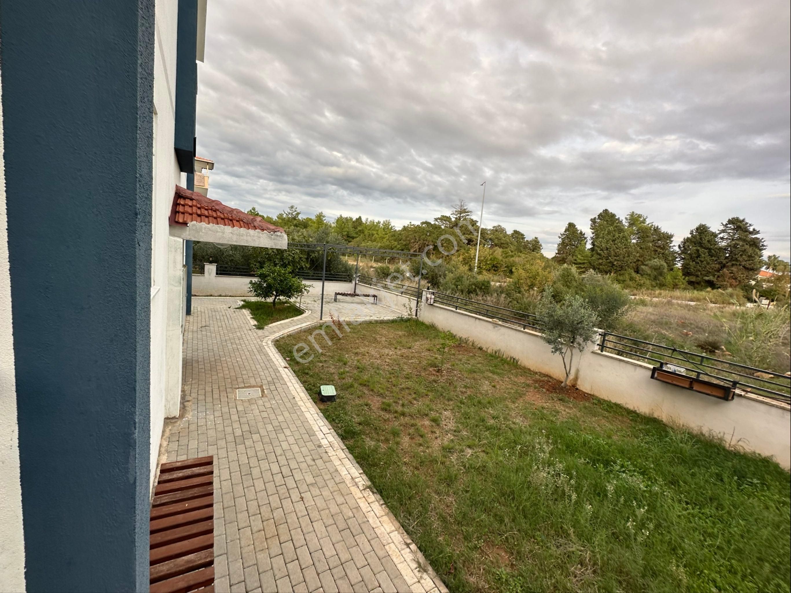 Manavgat Ilıcada Satılık Lüks Daire - Görsel 18