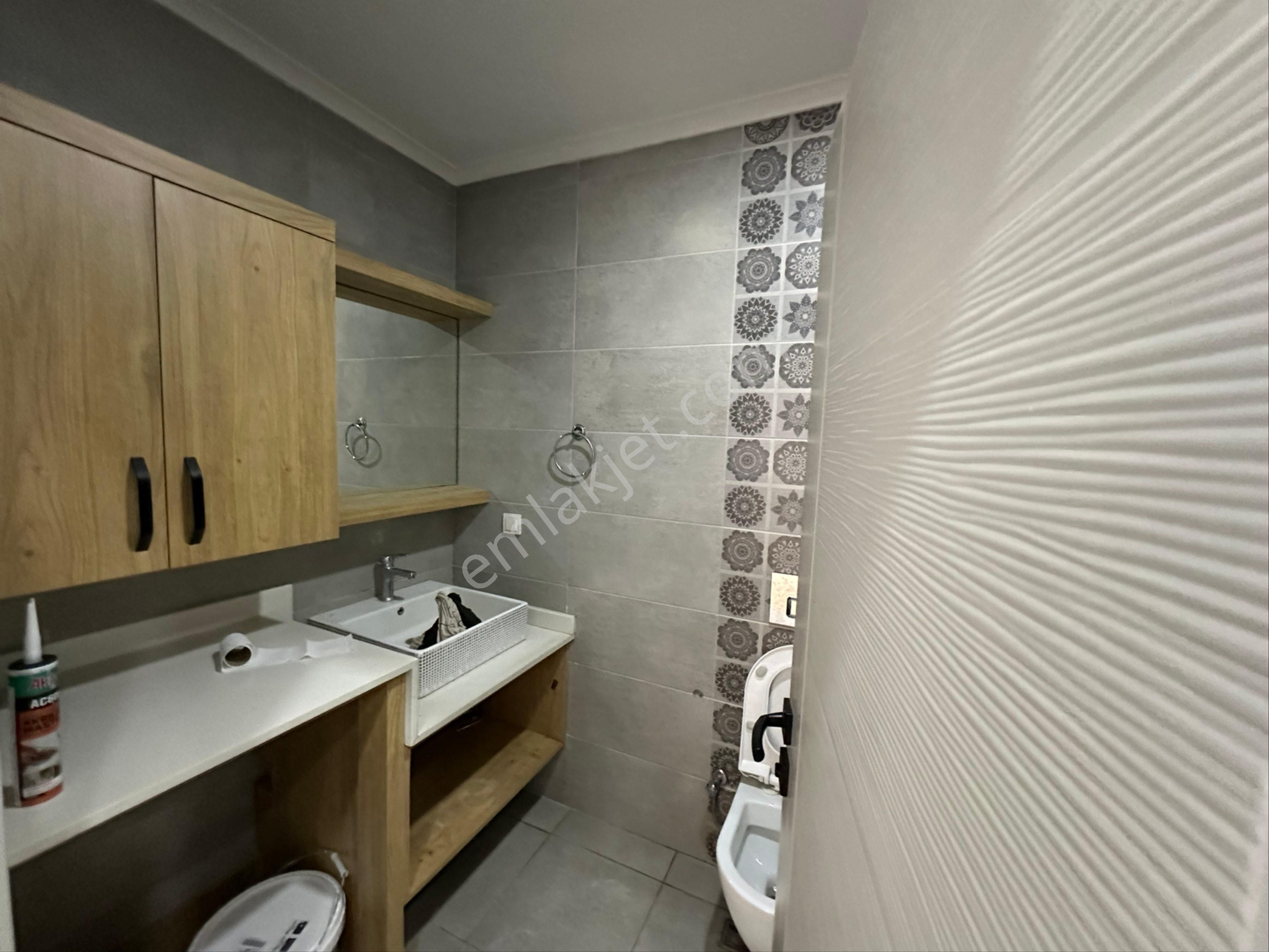 Manavgat Ilıcada Satılık Lüks Daire - Görsel 10