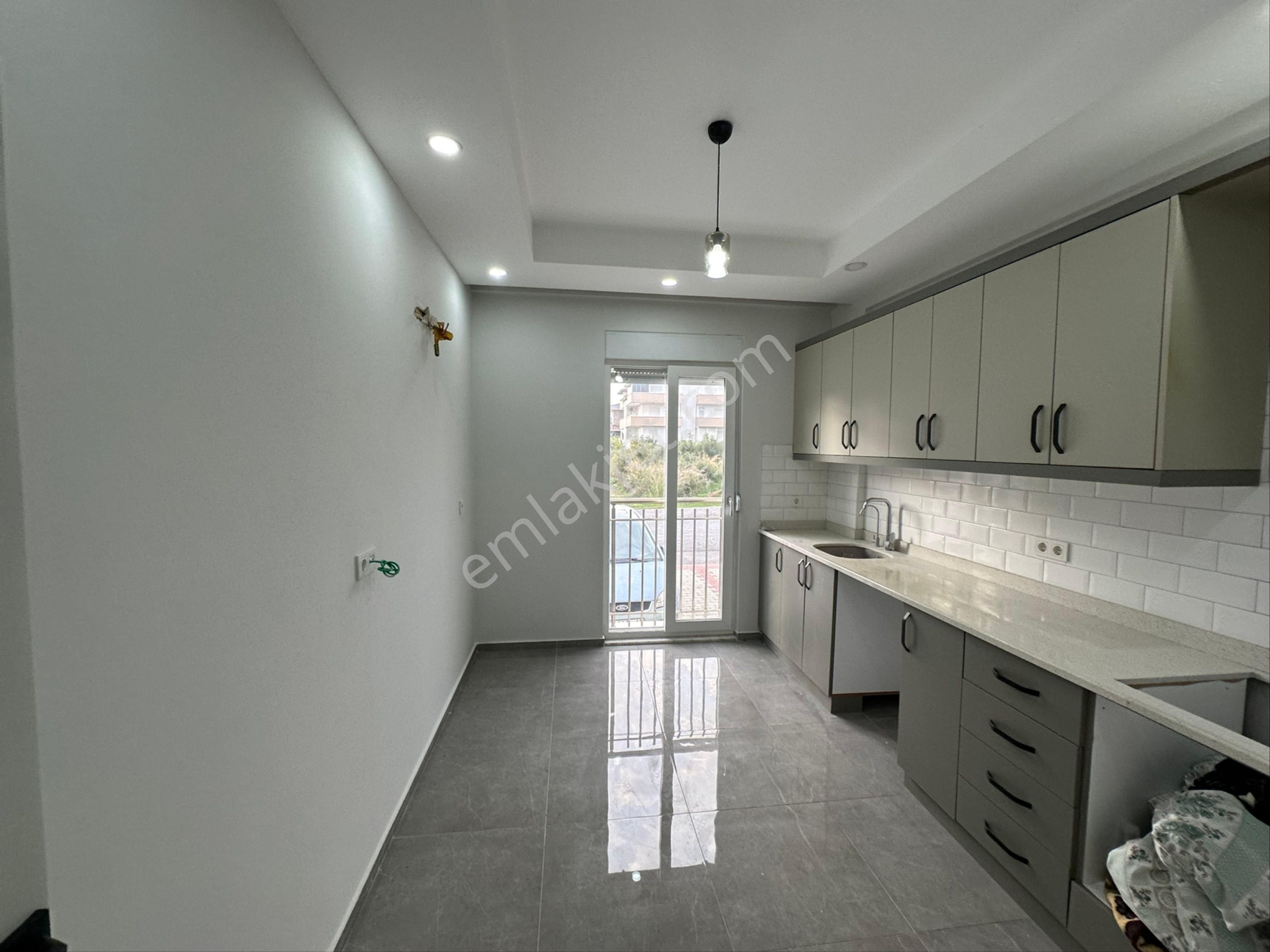 Manavgat Ilıcada Satılık Lüks Daire - Görsel 9