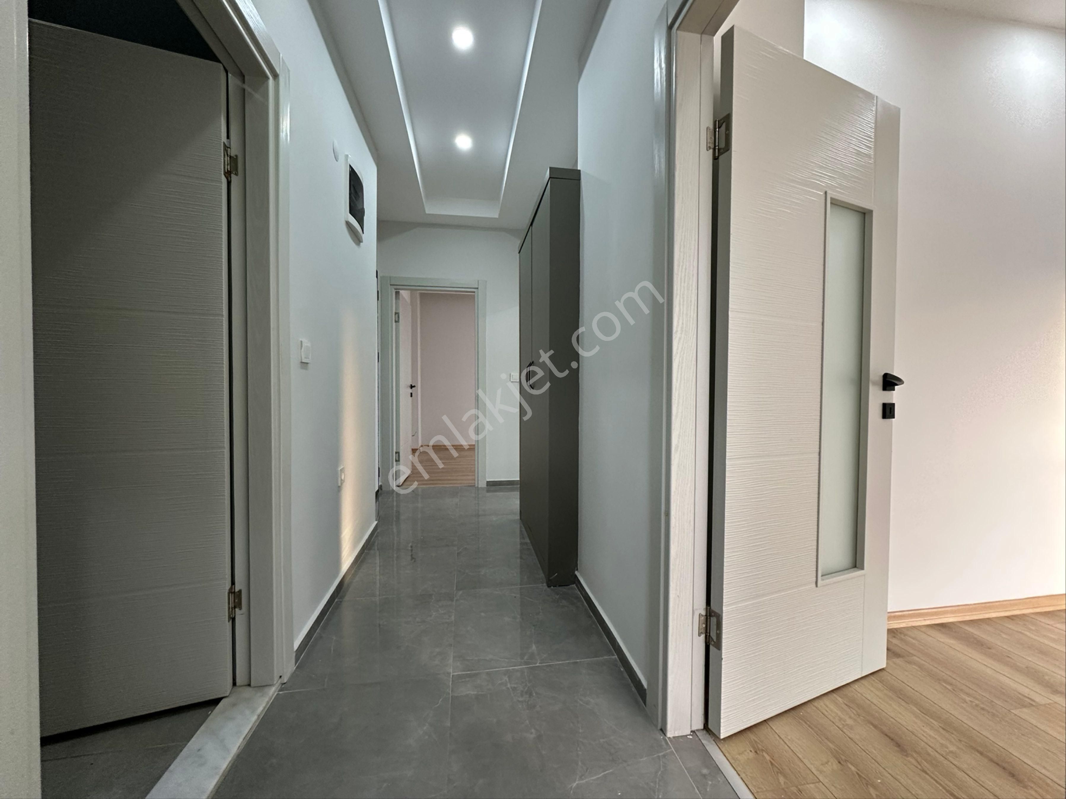 Manavgat Ilıcada Satılık Lüks Daire - Görsel 11