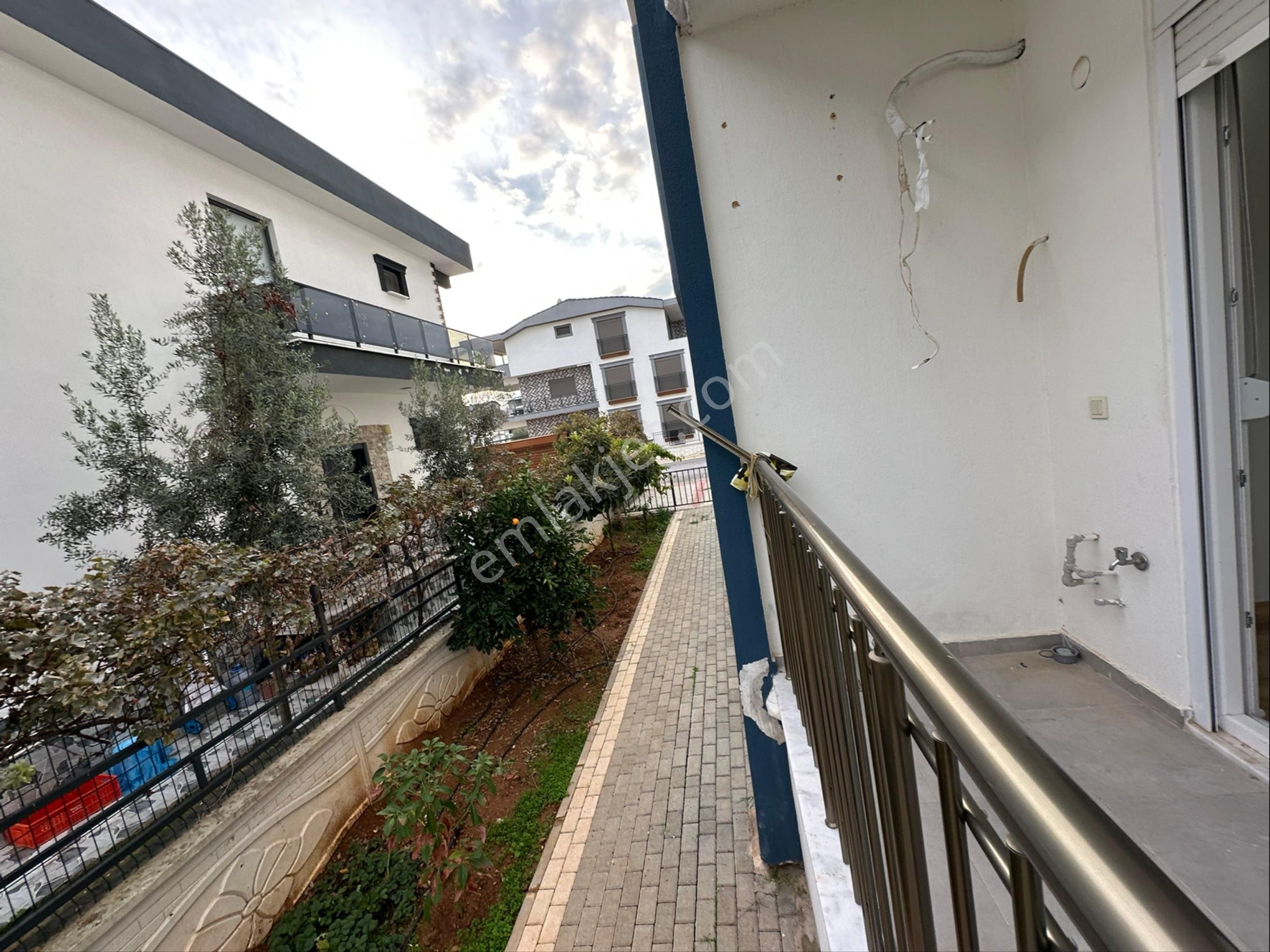 Manavgat Ilıcada Satılık Lüks Daire - Görsel 19