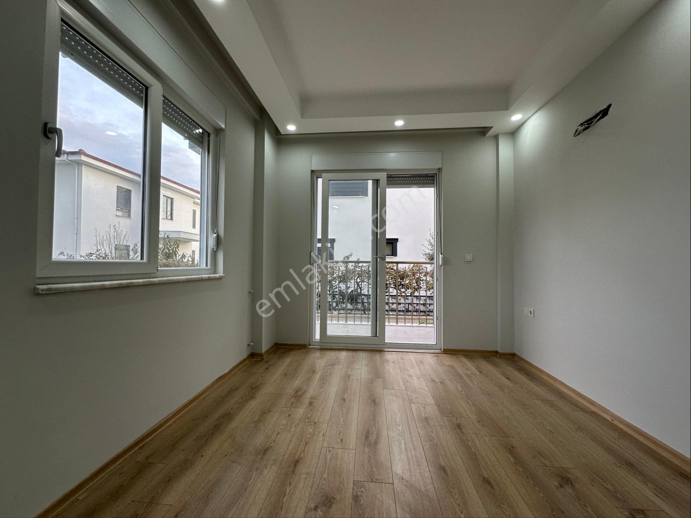 Manavgat Ilıcada Satılık Lüks Daire - Görsel 13