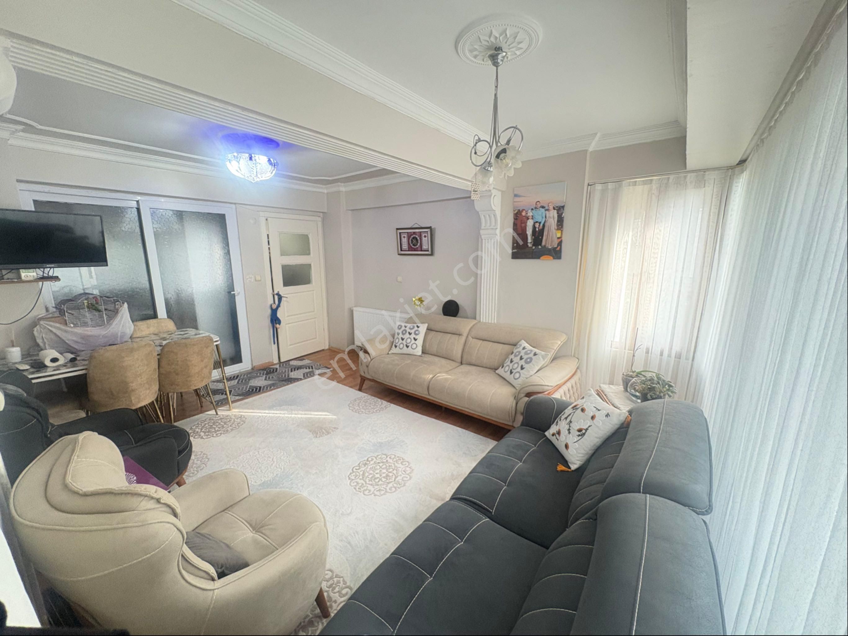 Azur Gayrimenkulden Bahçe Nizam D.gazlı 2+1 Satılık Daire - Görsel 6