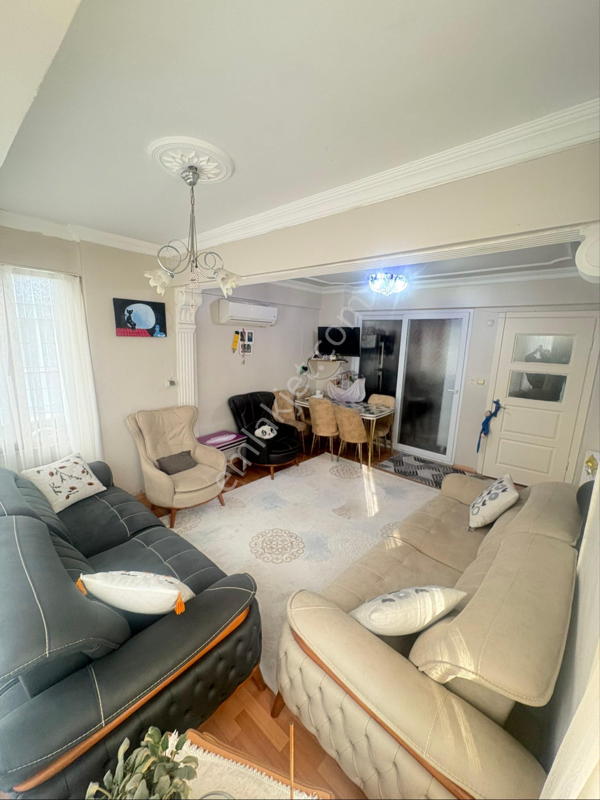 Azur Gayrimenkulden Bahçe Nizam D.gazlı 2+1 Satılık Daire - Görsel 7