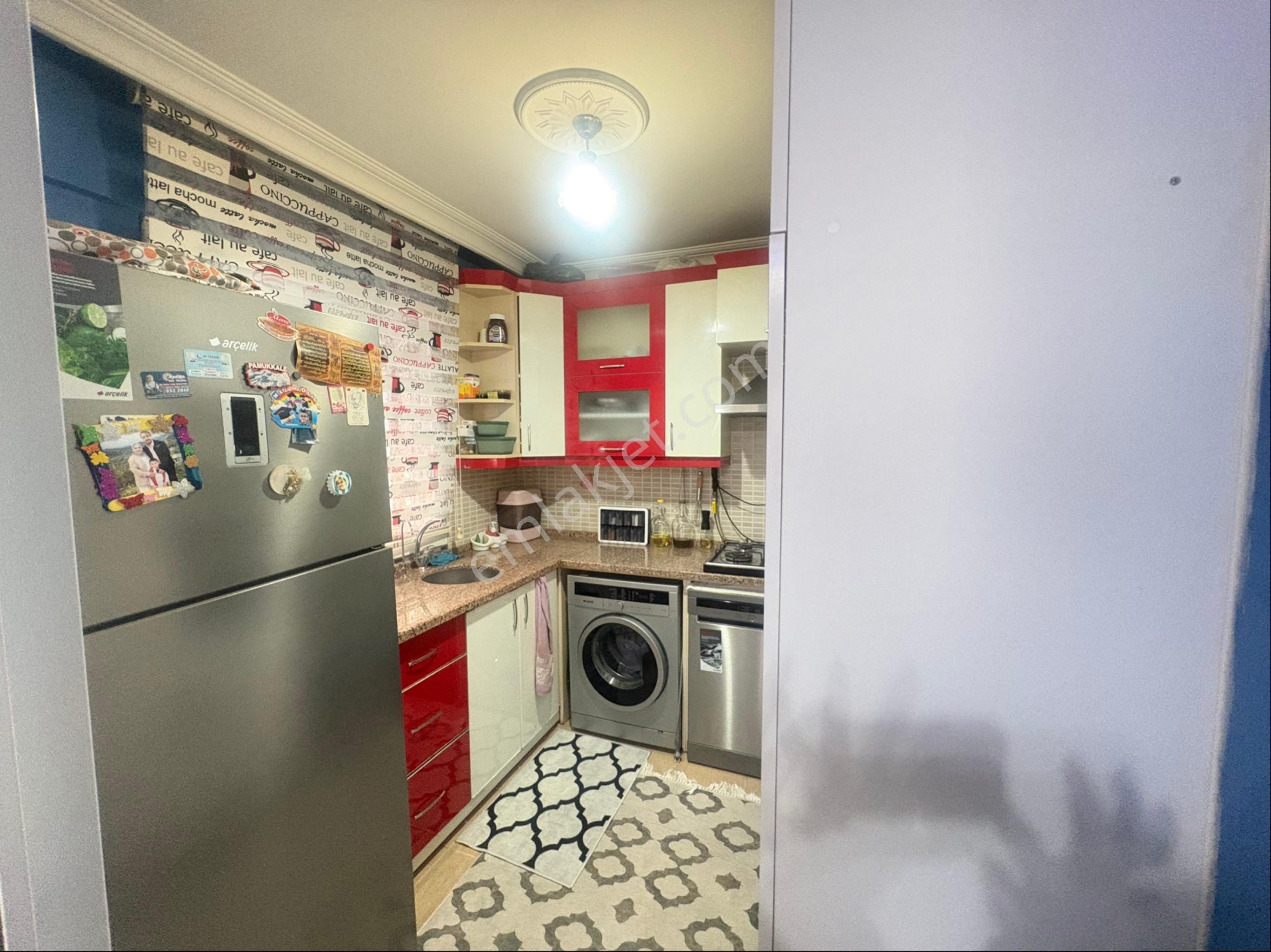 Azur Gayrimenkulden Bahçe Nizam D.gazlı 2+1 Satılık Daire - Görsel 10