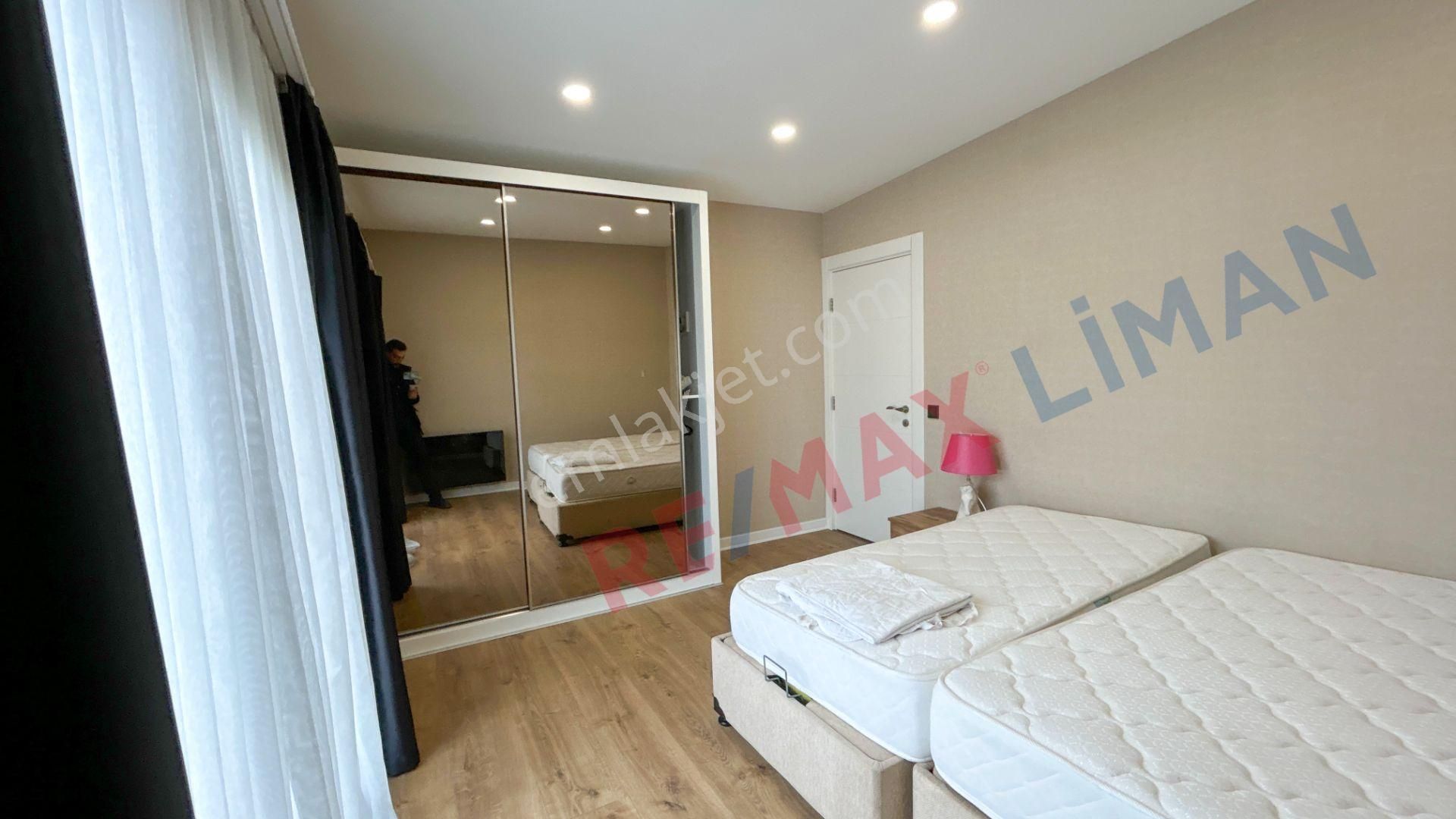 Edremit Altınoluk Adra'da 4+1 Denize Yakın Kiralık Dublex Daire - Görsel 22