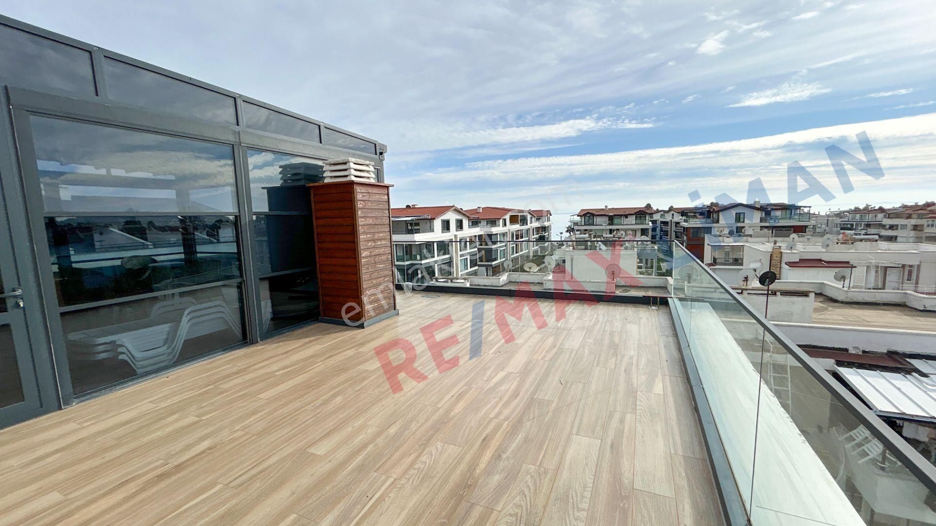 Edremit Altınoluk Adra'da 4+1 Denize Yakın Kiralık Dublex Daire - Görsel 34