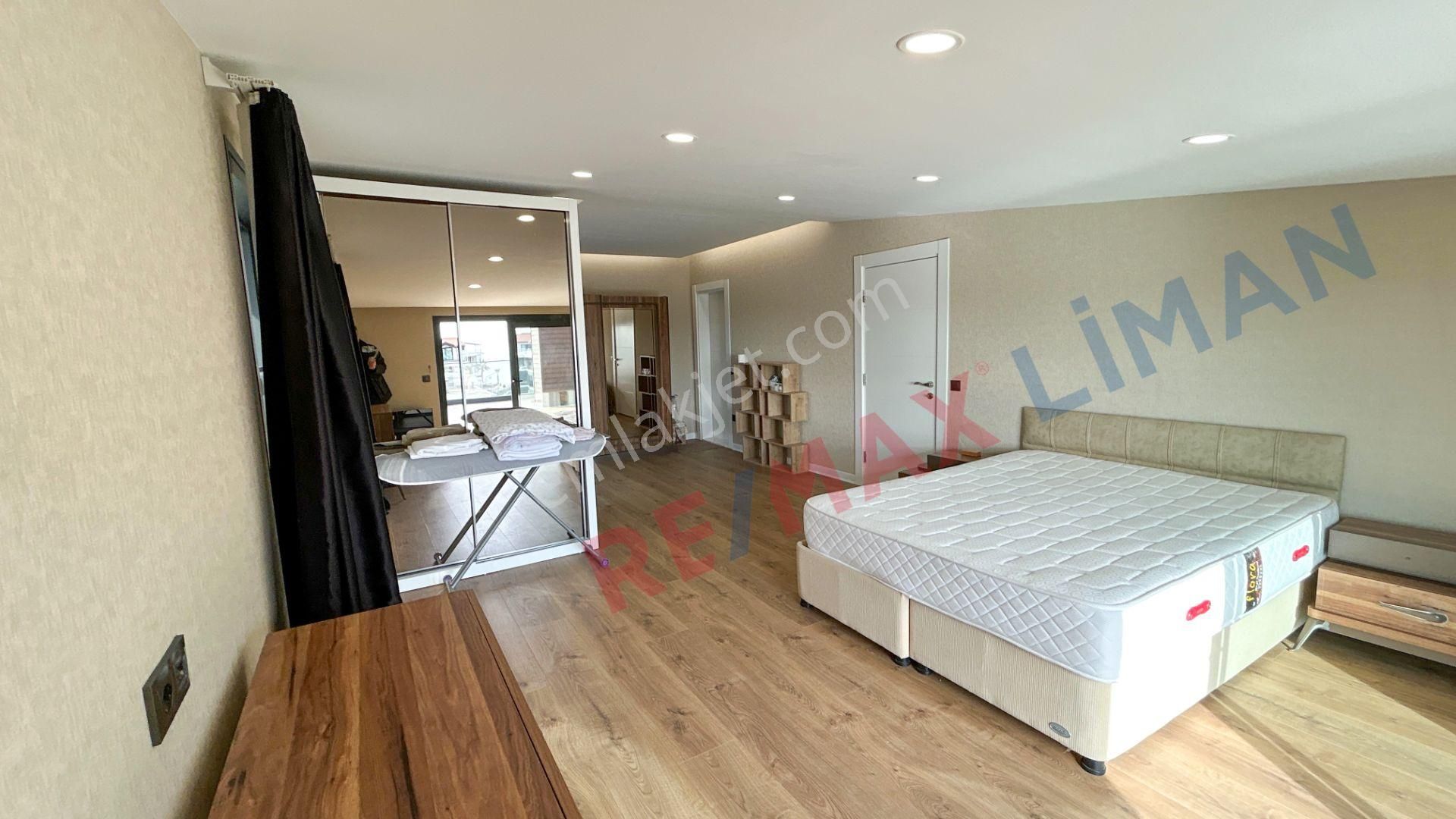 Edremit Altınoluk Adra'da 4+1 Denize Yakın Kiralık Dublex Daire - Görsel 26