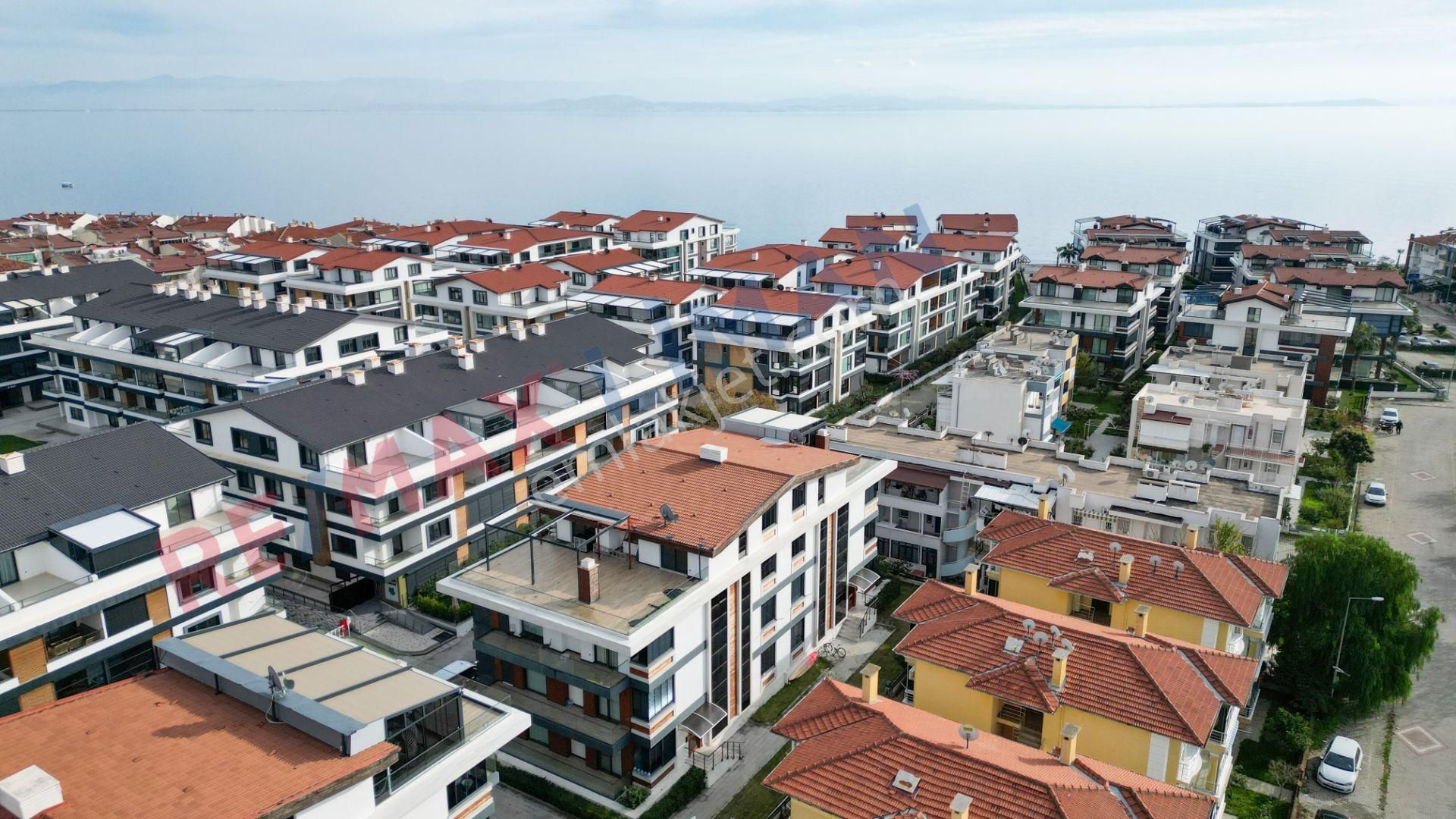 Edremit Altınoluk Adra'da 4+1 Denize Yakın Kiralık Dublex Daire - Görsel 2