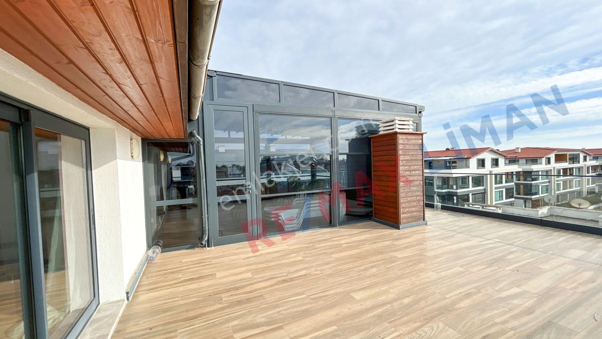 Edremit Altınoluk Adra'da 4+1 Denize Yakın Kiralık Dublex Daire - Görsel 33
