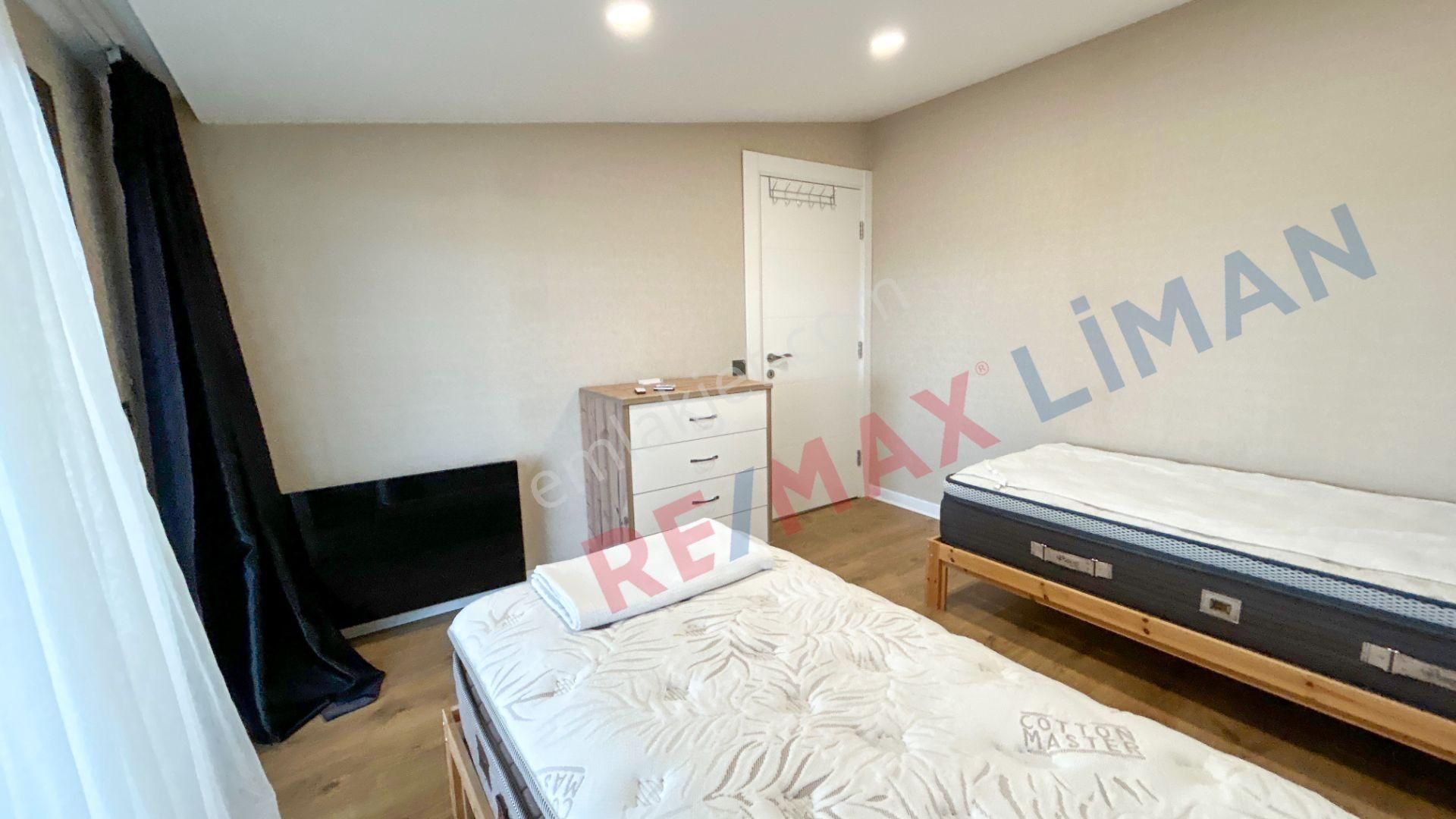 Edremit Altınoluk Adra'da 4+1 Denize Yakın Kiralık Dublex Daire - Görsel 19
