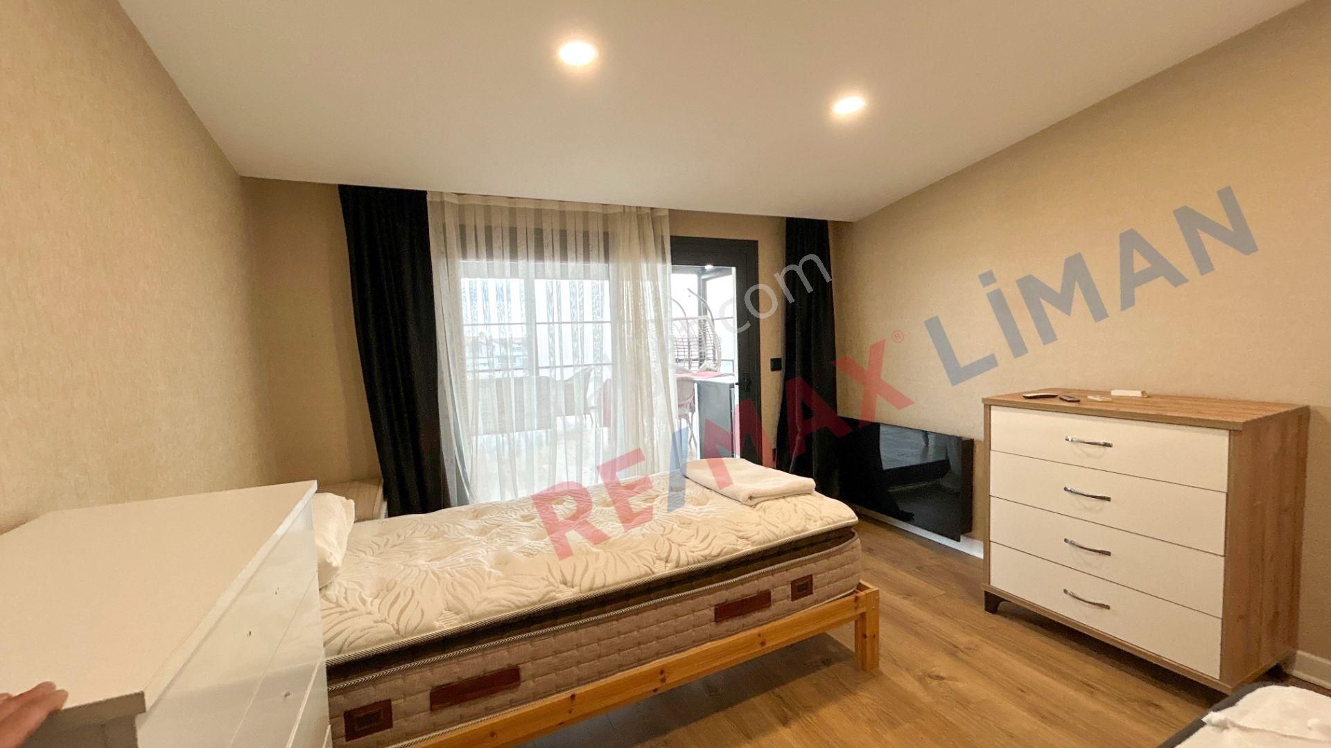 Edremit Altınoluk Adra'da 4+1 Denize Yakın Kiralık Dublex Daire - Görsel 20