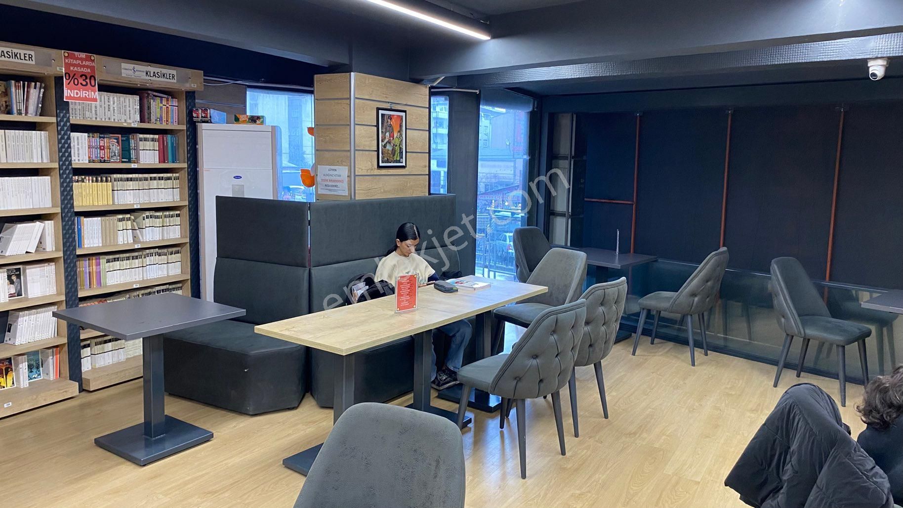 Tramvay Caddesi Üzerinde Devren Kiralık Dükkan - Görsel 25