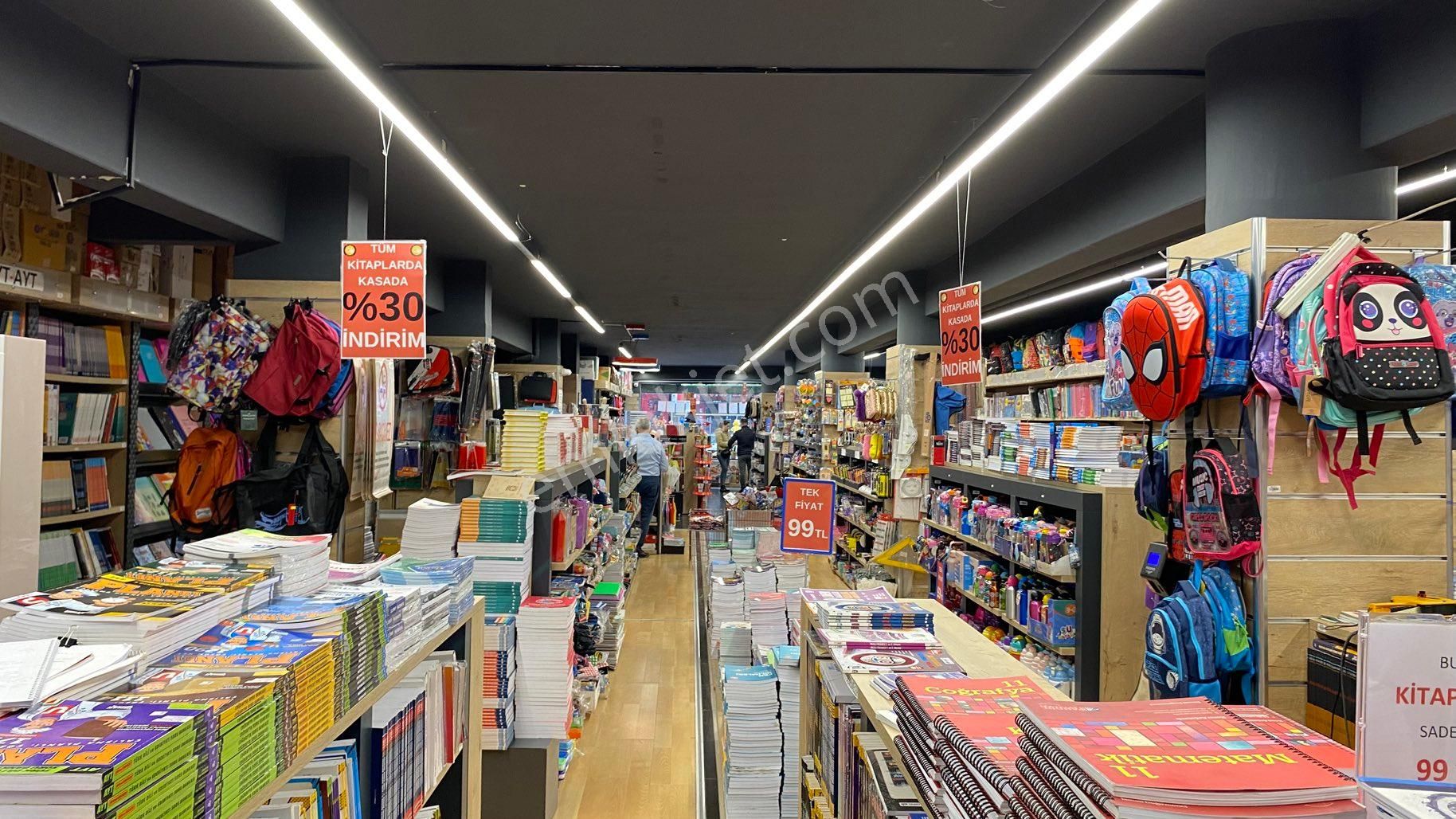 Tramvay Caddesi Üzerinde Devren Kiralık Dükkan - Görsel 14