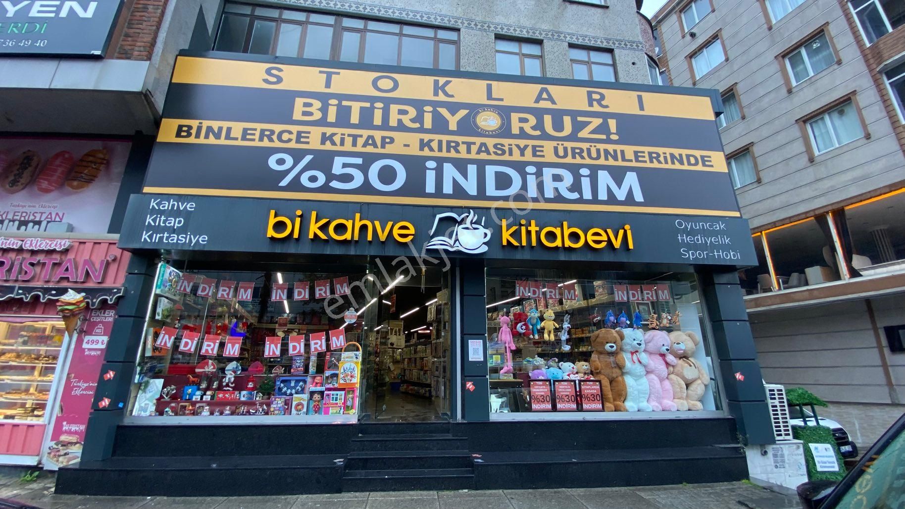 Tramvay Caddesi Üzerinde Devren Kiralık Dükkan - Görsel 2
